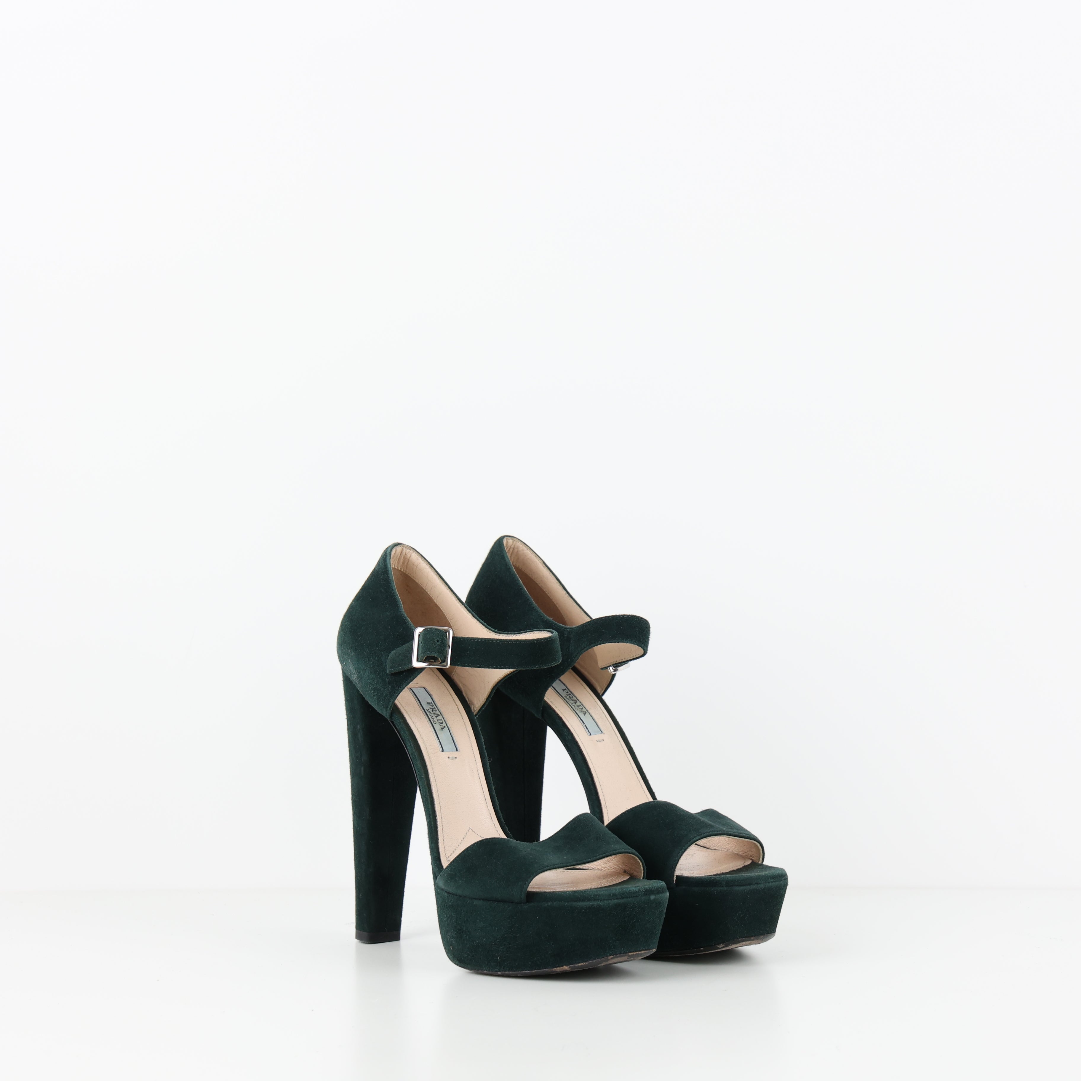 Heels, Shoe Size 40