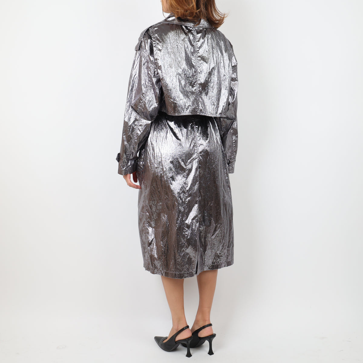 Coat, UK Size 8