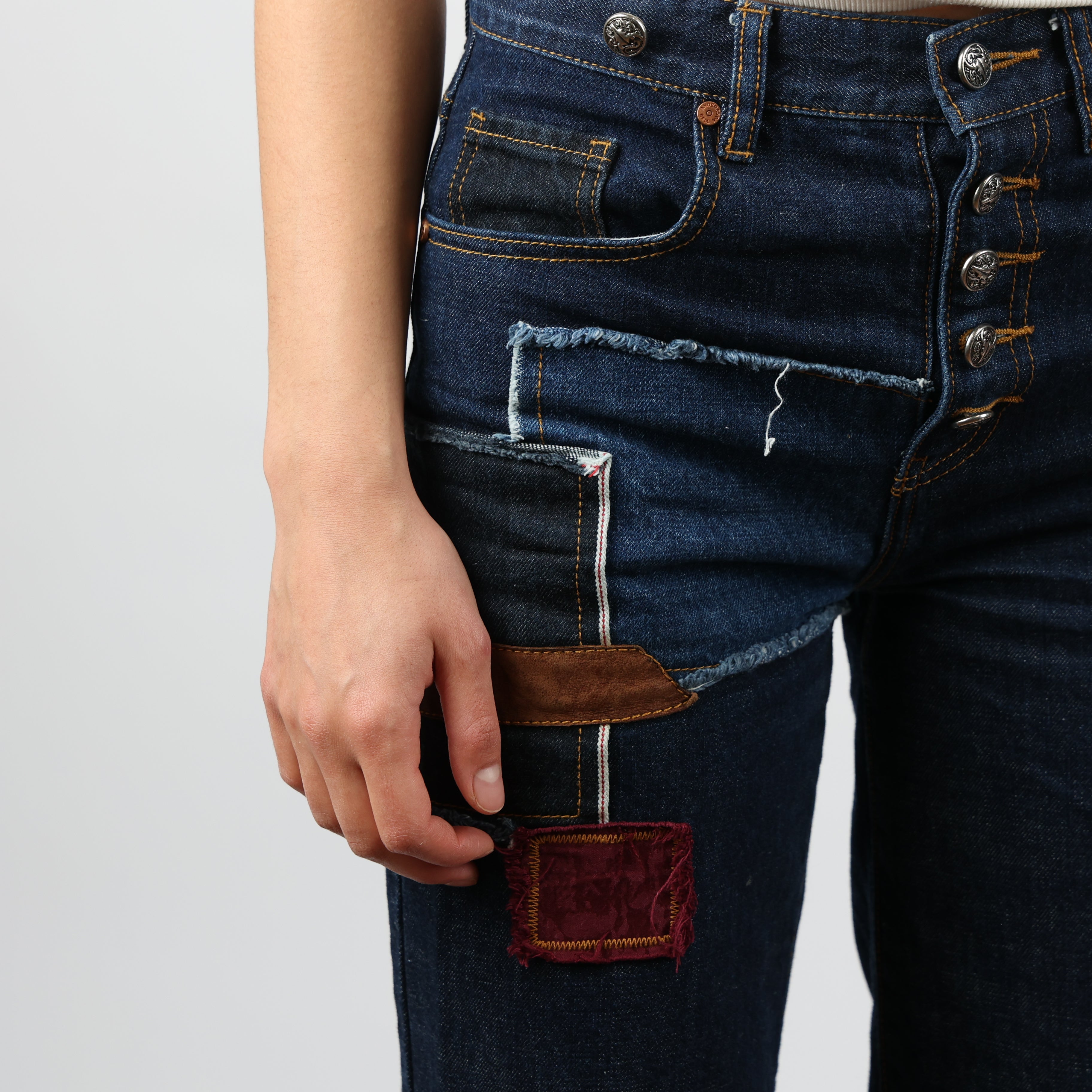 Jeans, UK Size 8