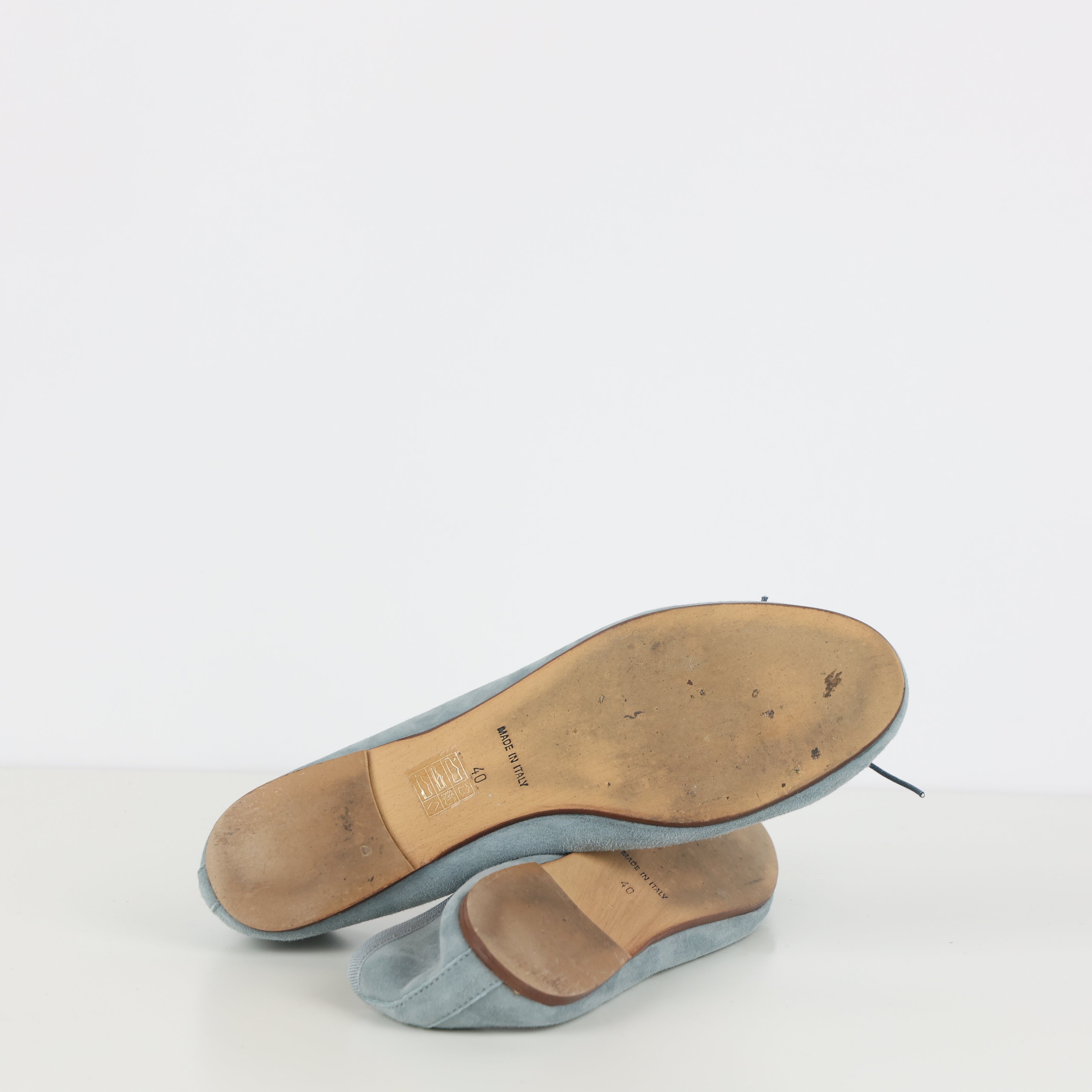 Flats, Shoe Size 40