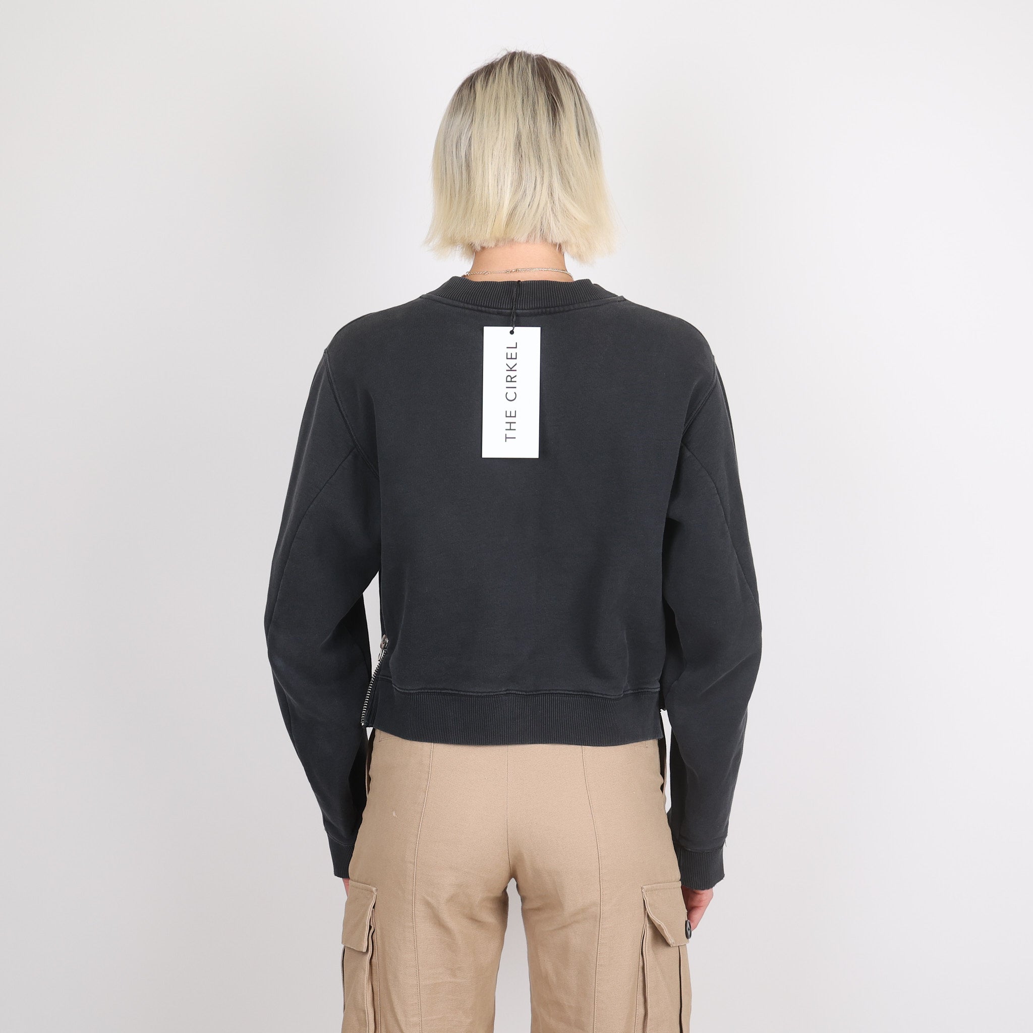 Sweatshirt, UK Size 8