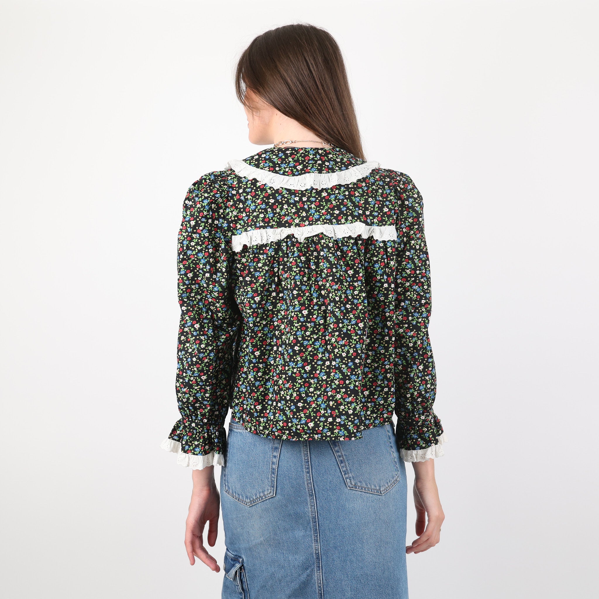 Blouse, UK Size 8
