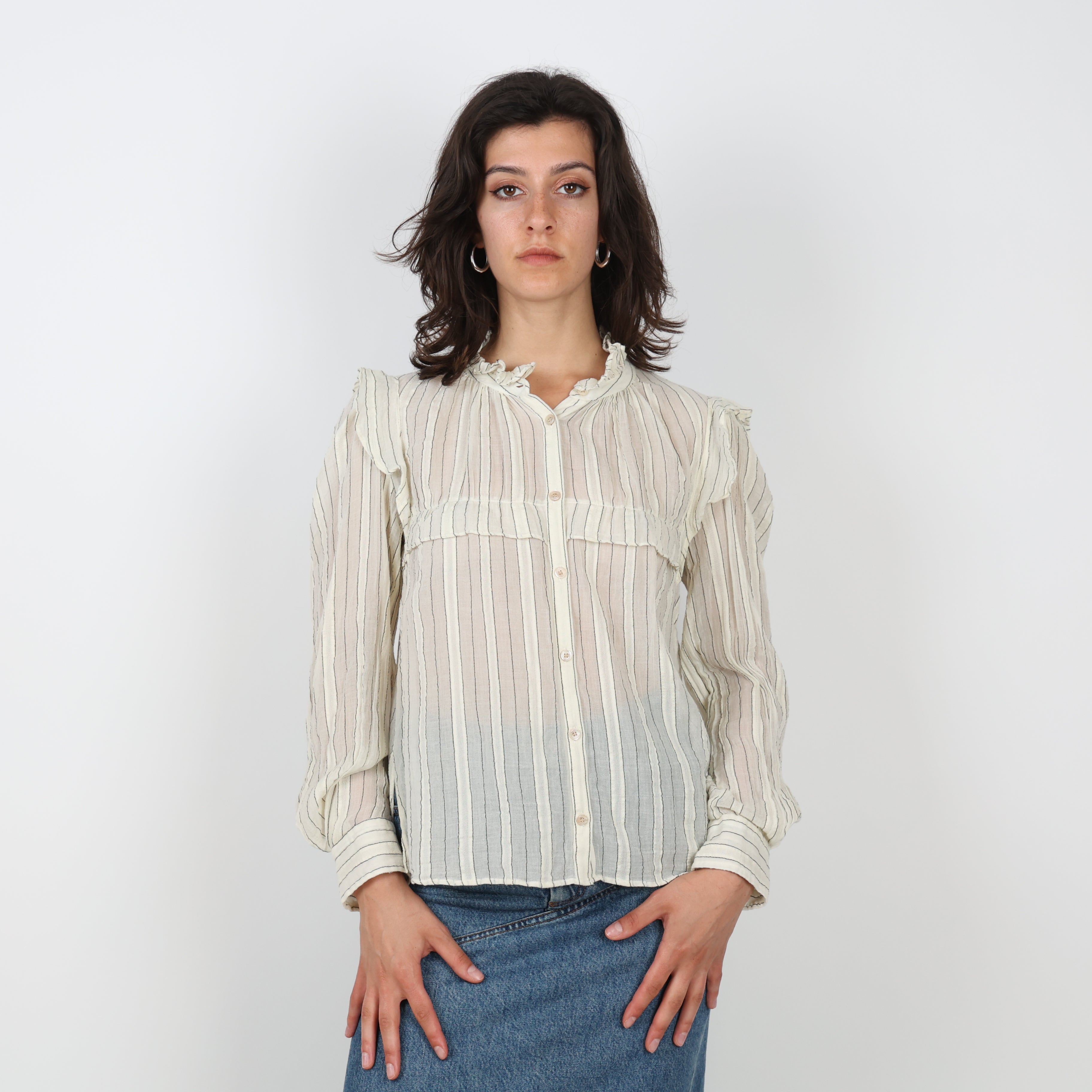 Blouse, UK Size 8