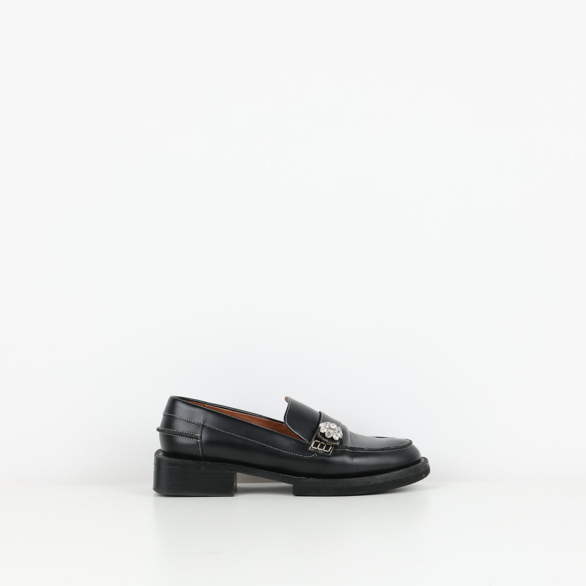 Ganni Loafers , Shoe Size 38 — The Cirkel