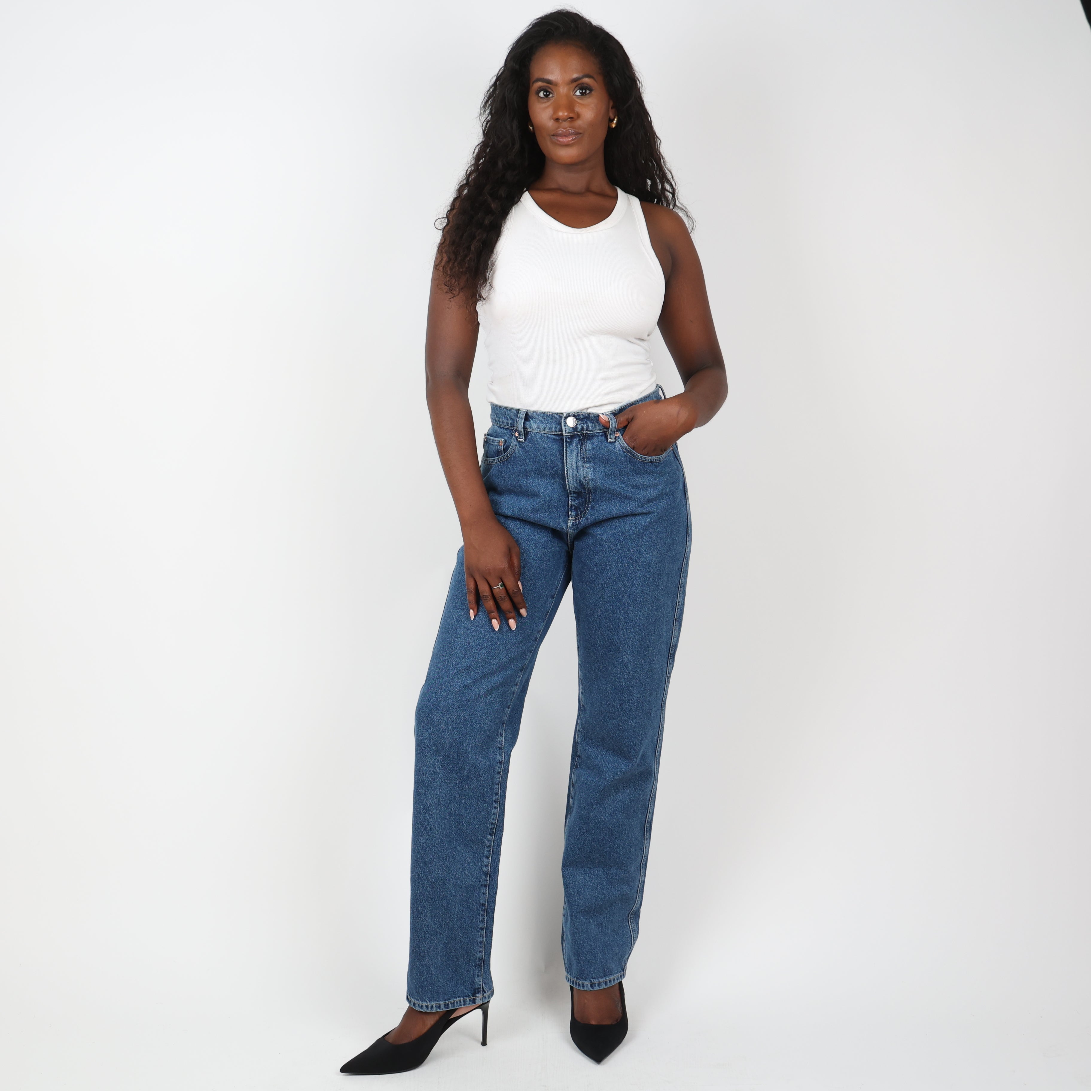 Jeans, Waist 28