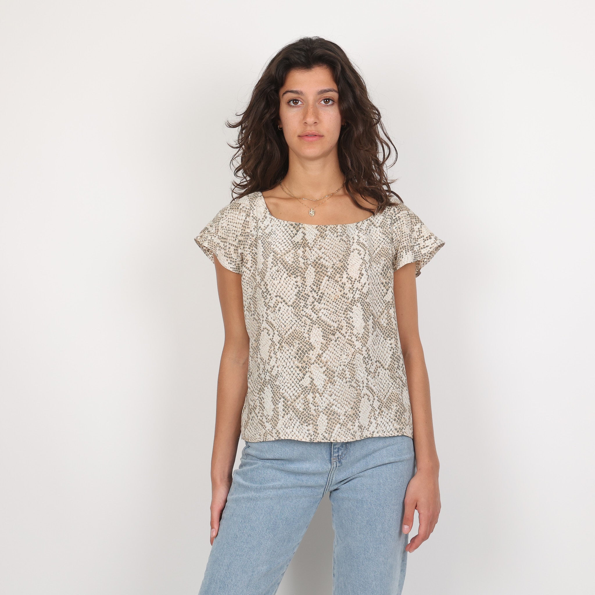 Top, UK Size One Size