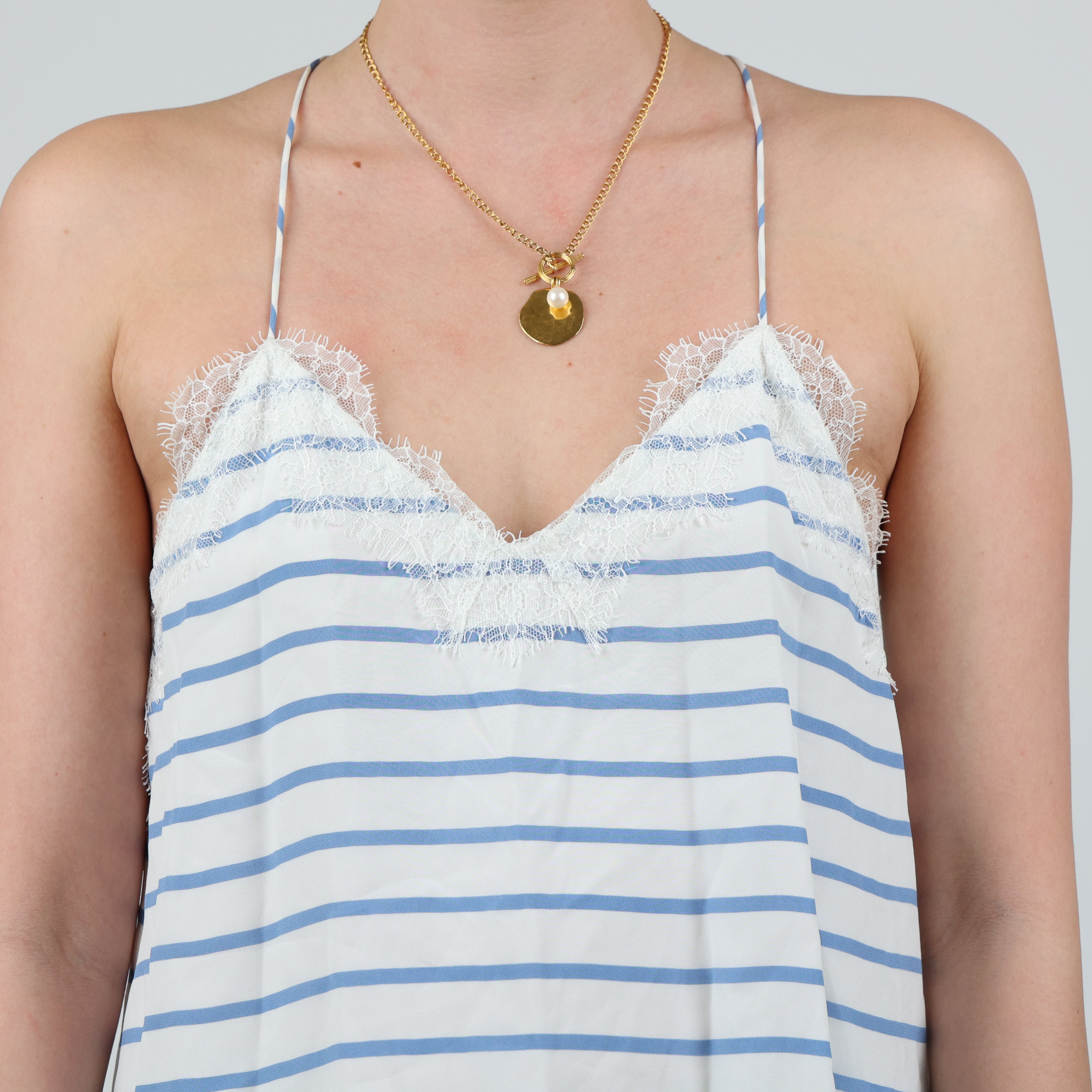 Top, UK Size 8