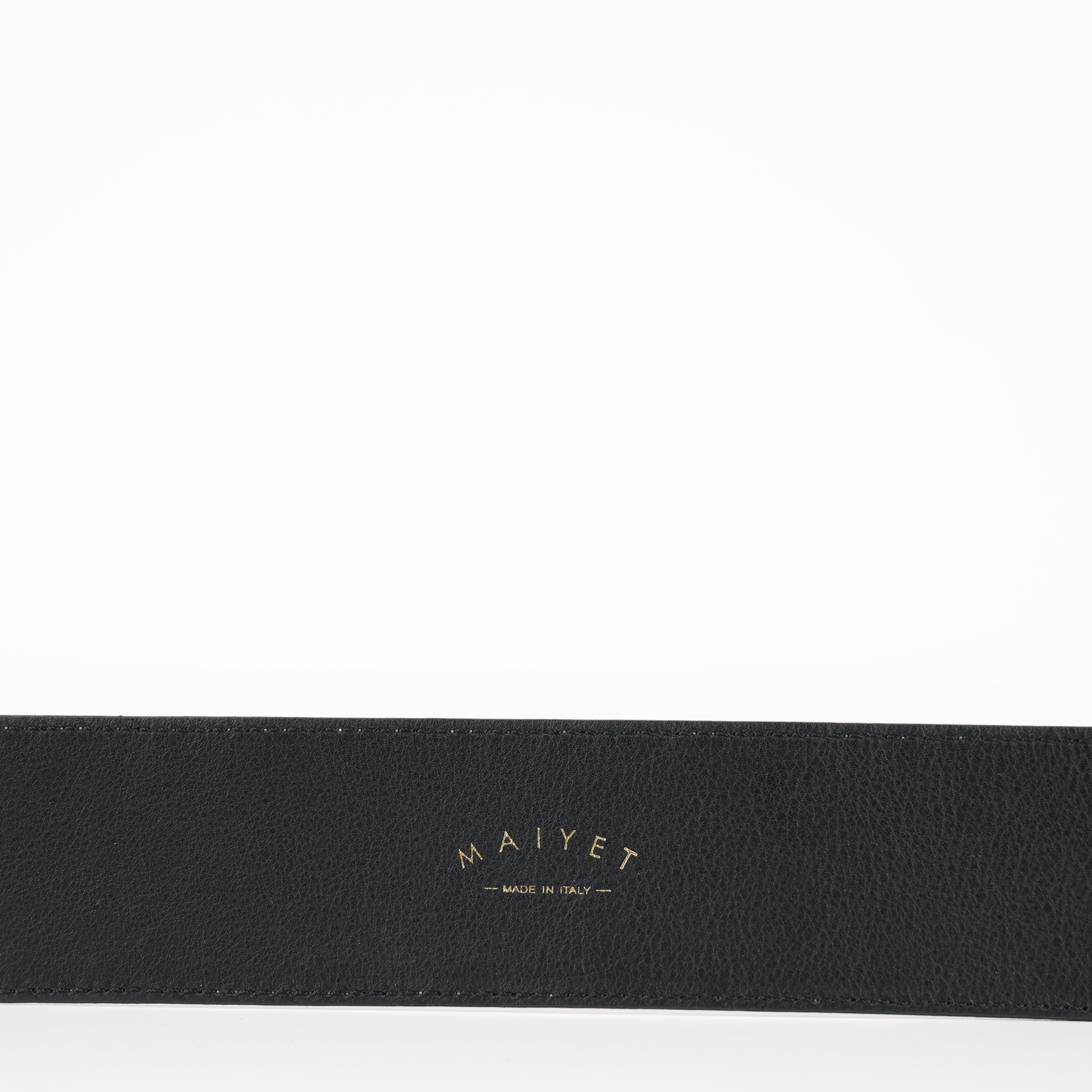 Belt, UK Size One Size