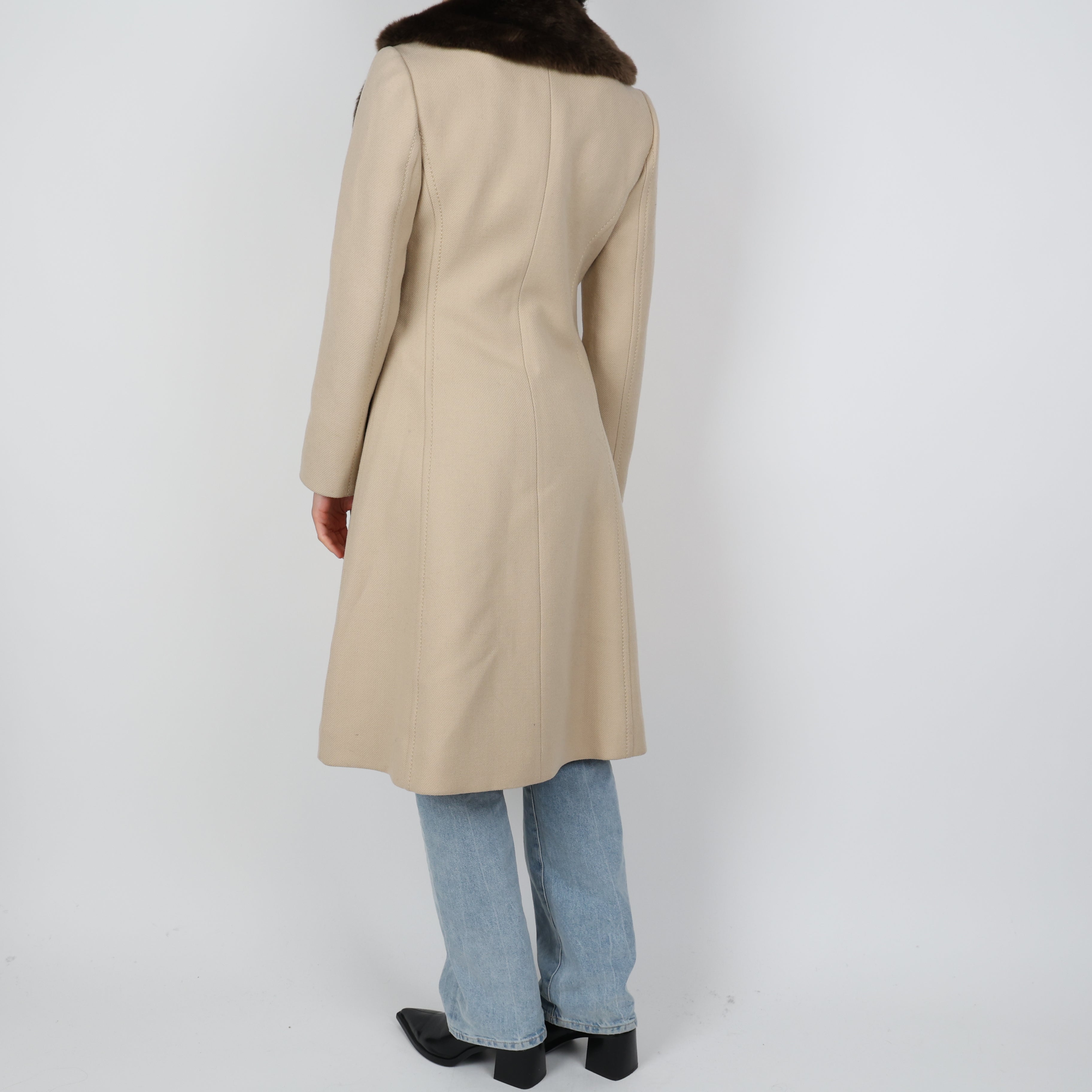 Coat, UK Size 6