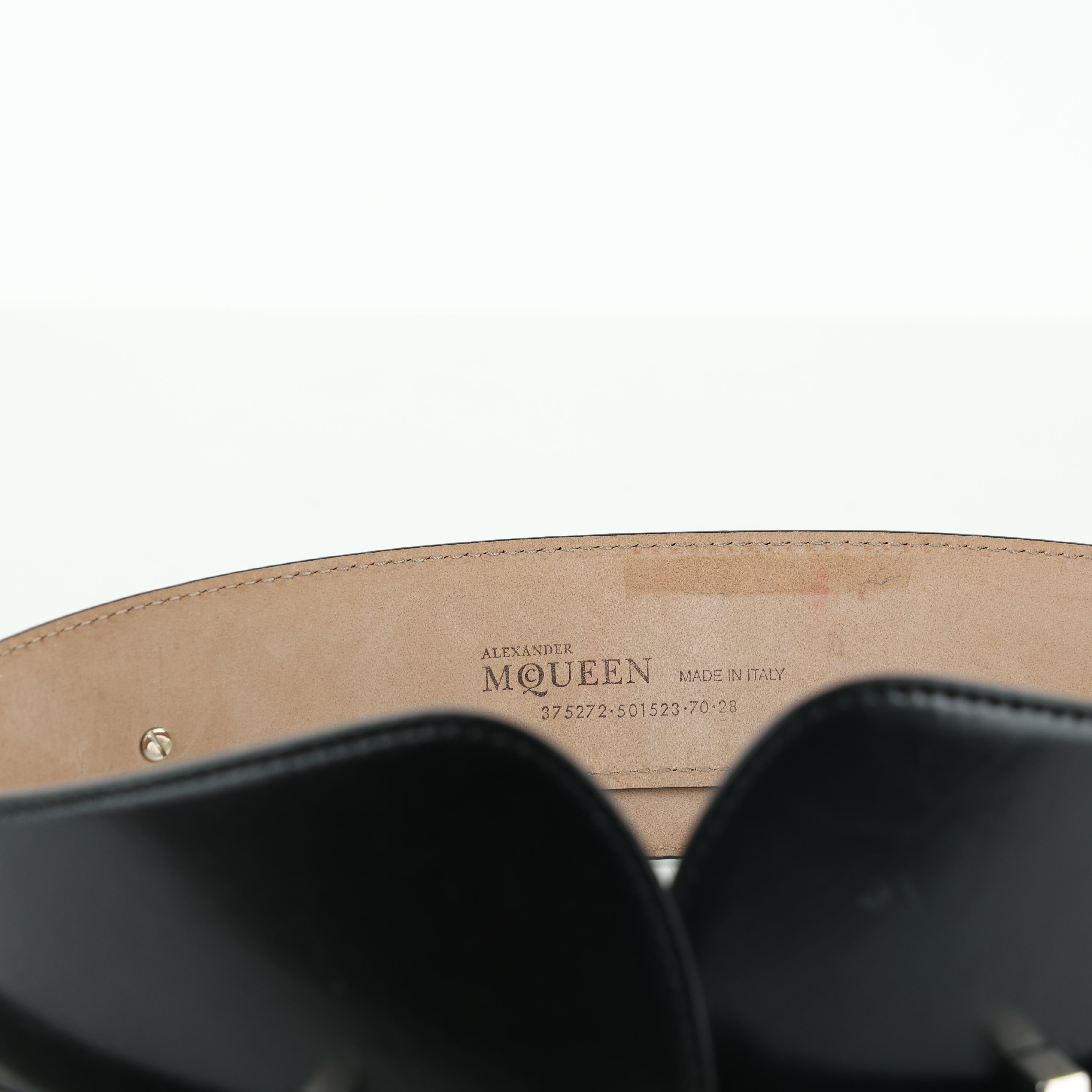 Belt, UK Size One Size