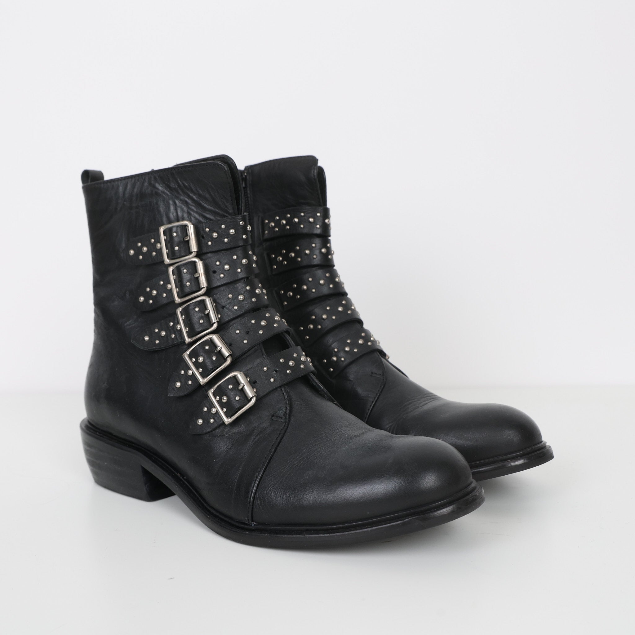 Boots, Shoe Size 38