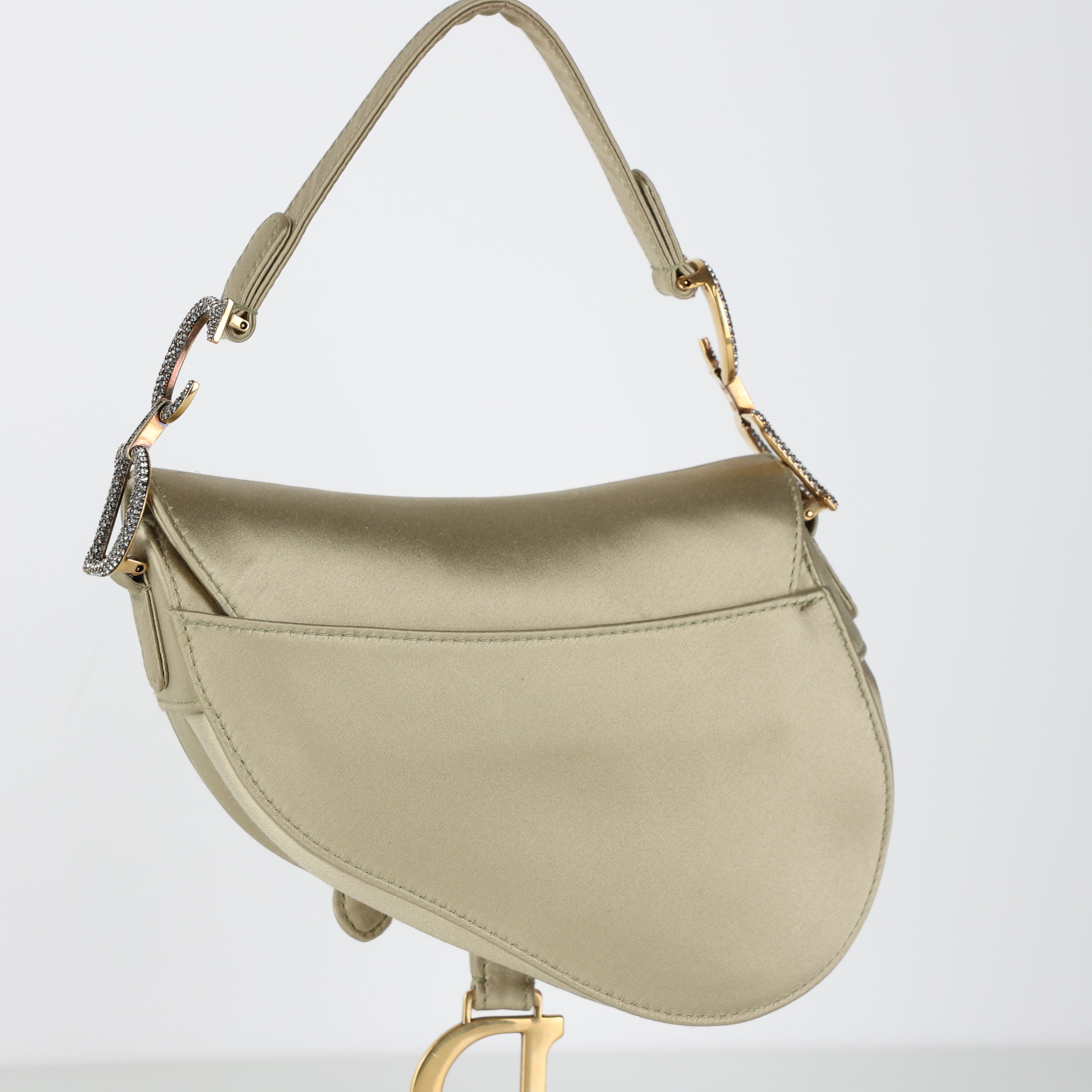 Dior,  Mini Saddle Bag