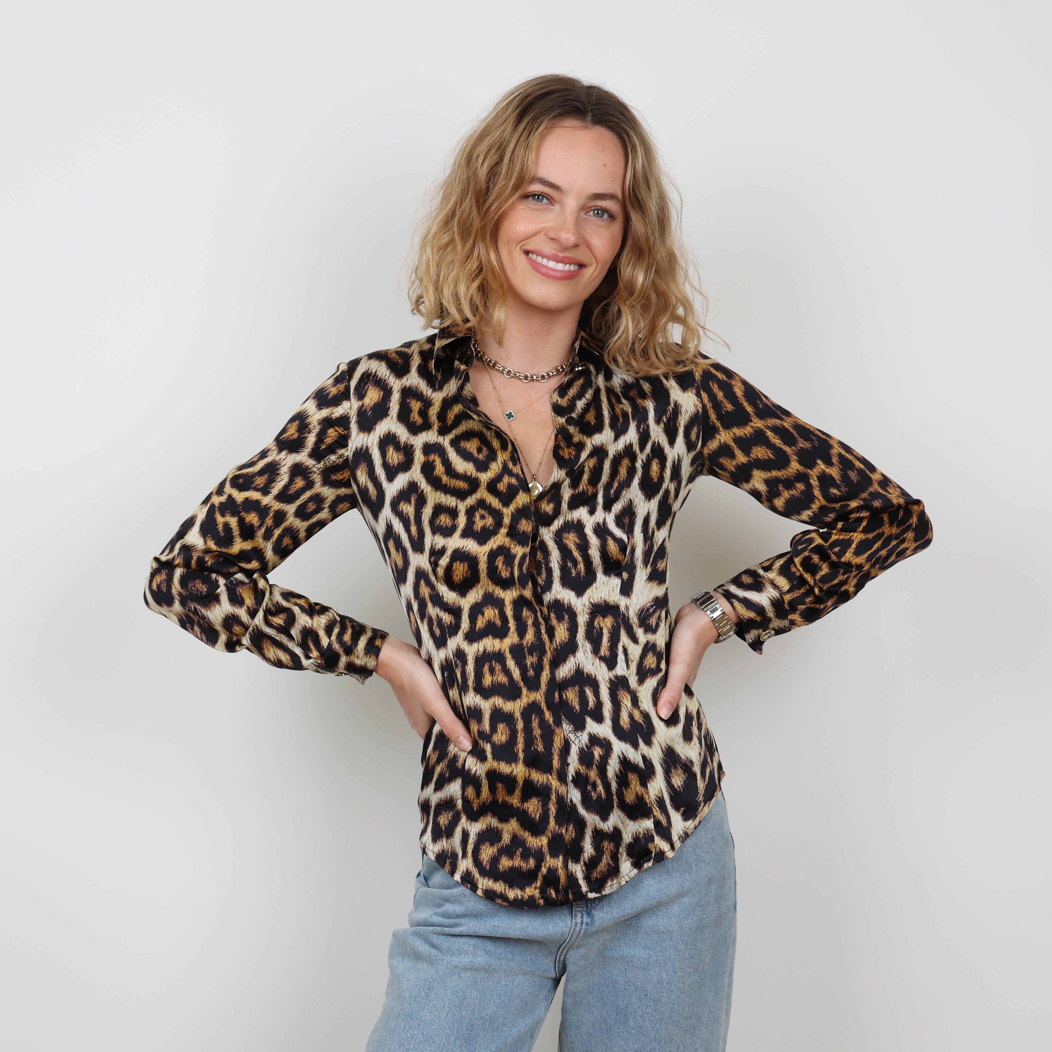 Blouse, UK Size 8