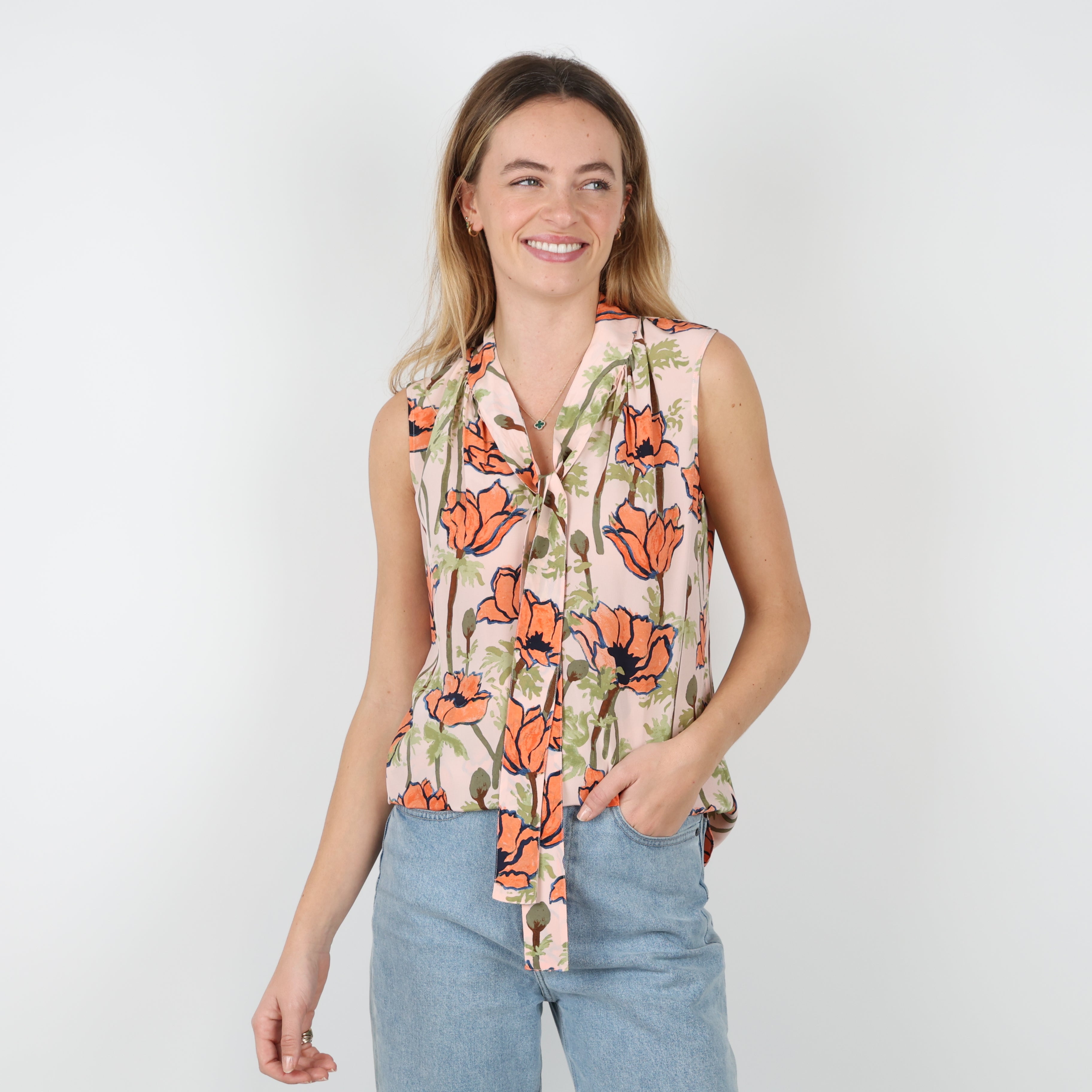 Blouse, UK Size 8