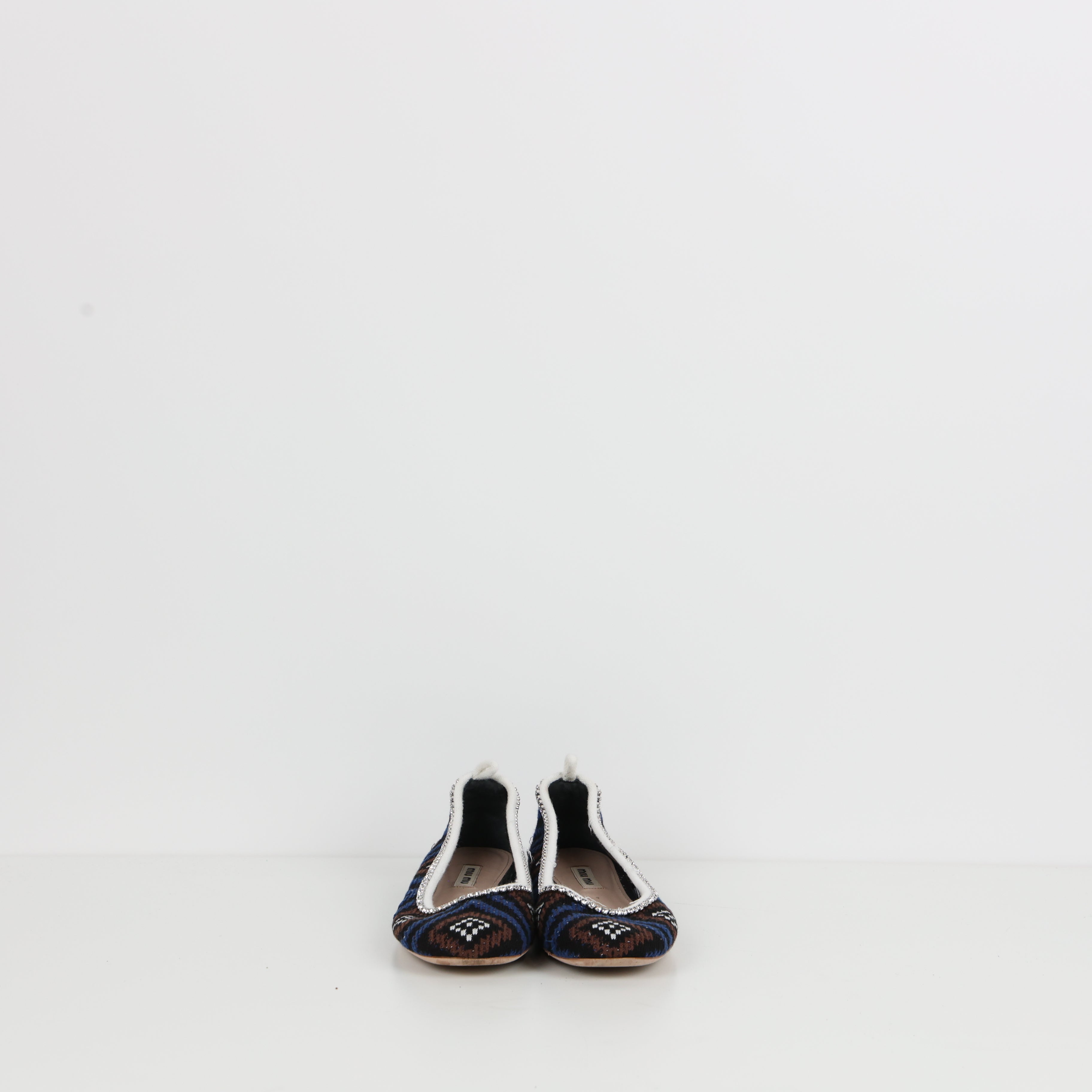 Flats , Shoe Size 39