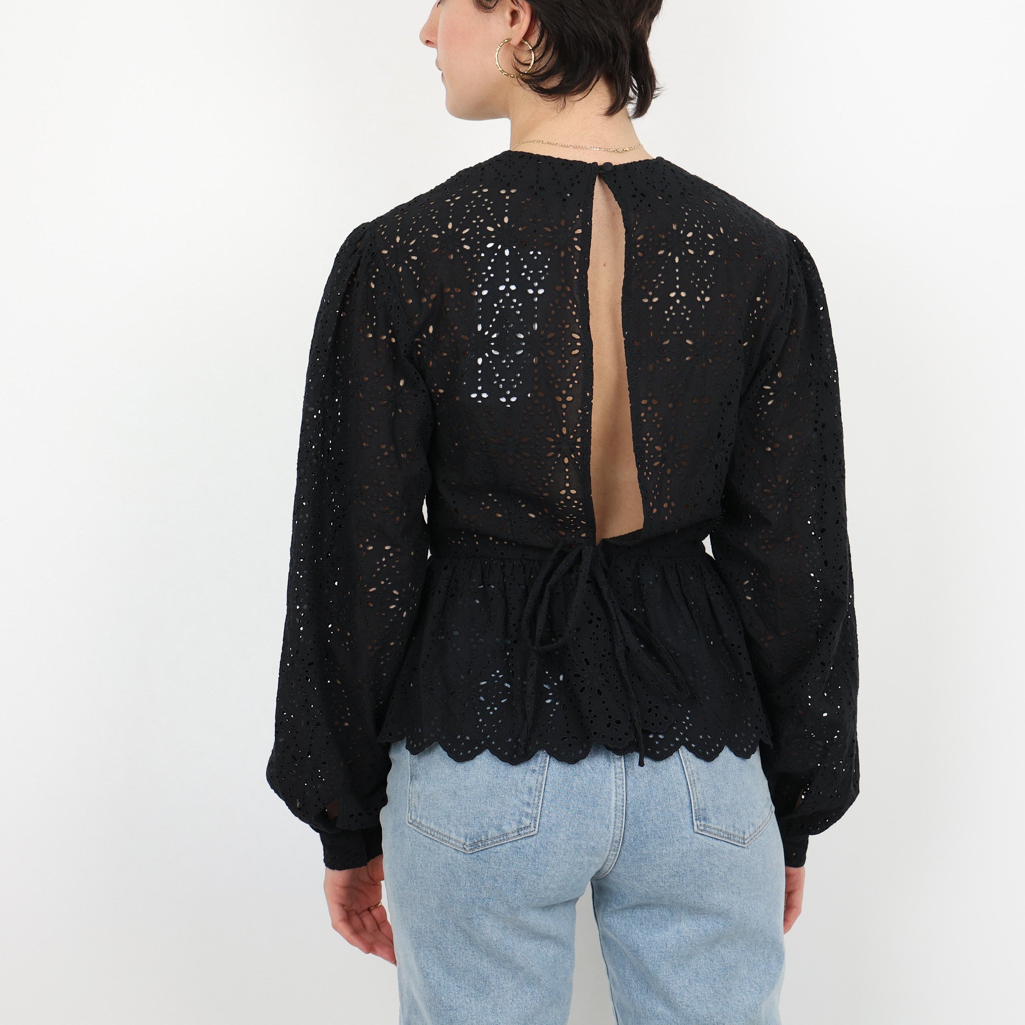 Blouse, UK Size 8