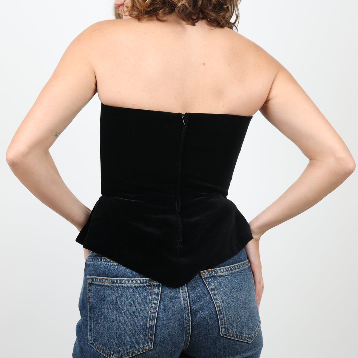 Top, UK Size 8