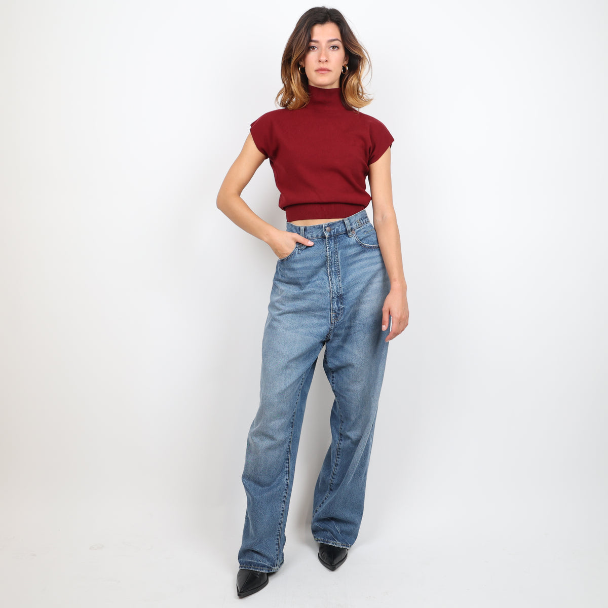 Jeans, Waist 27