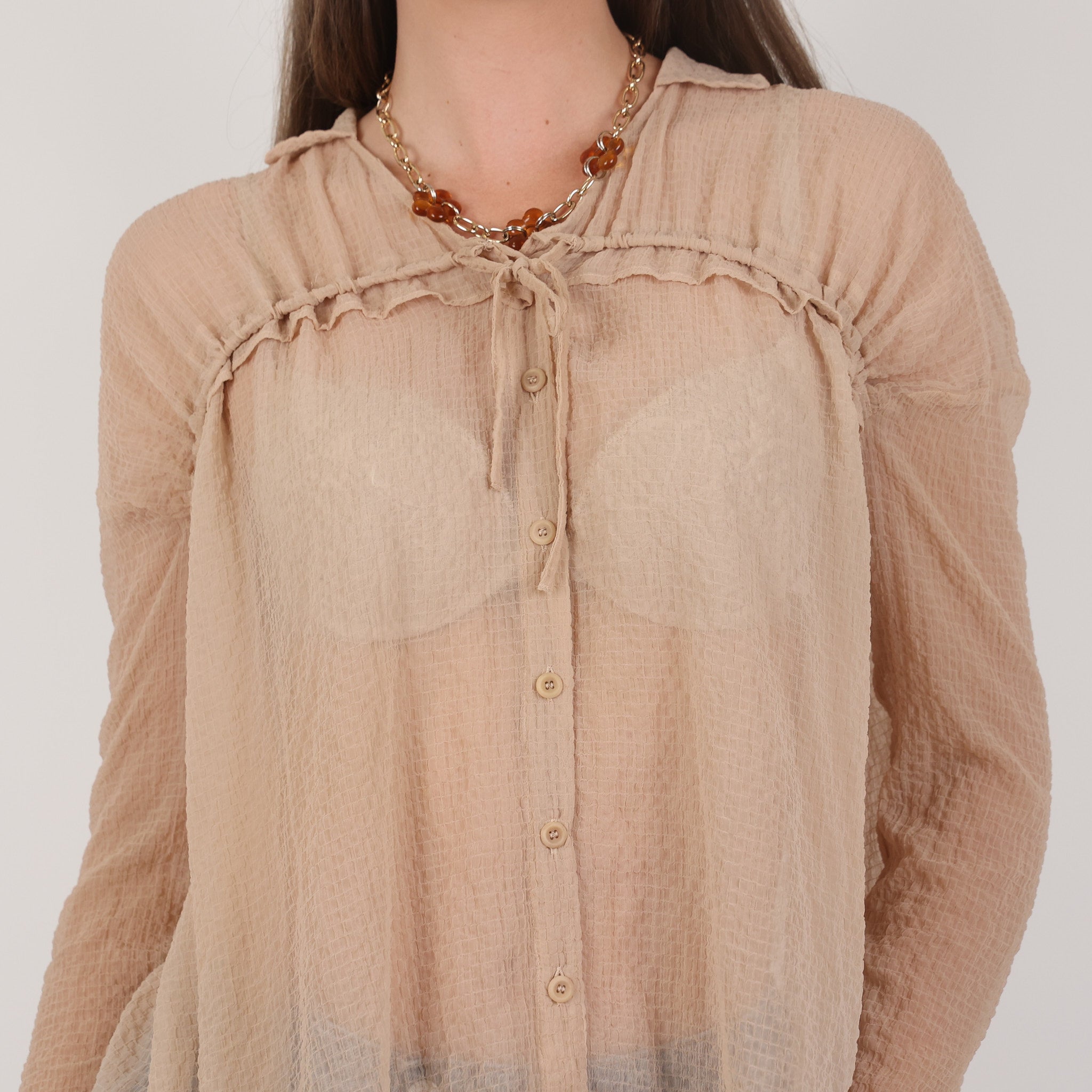 Blouse, UK Size 8