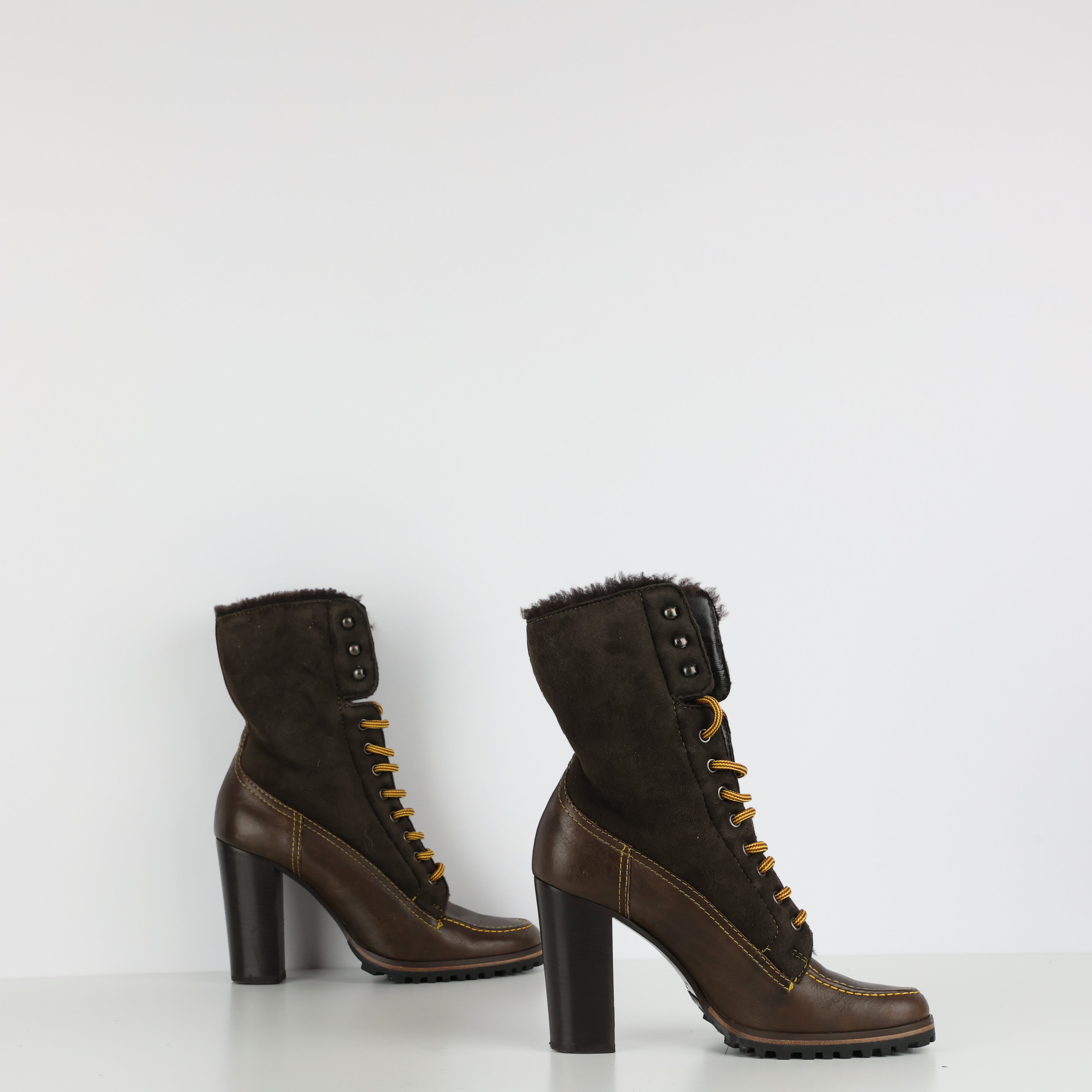 Boots , Shoe Size 38
