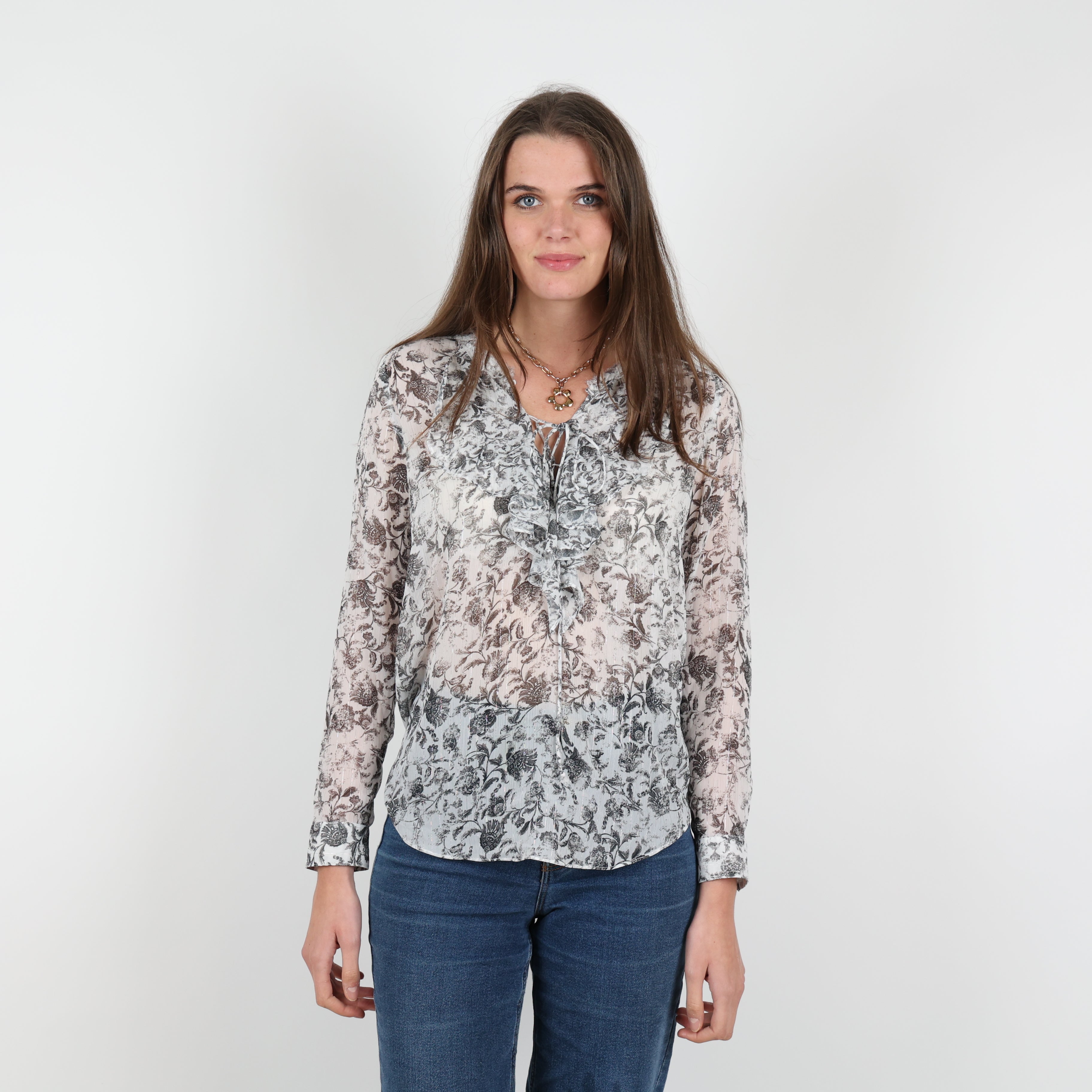 Blouse, UK Size 10