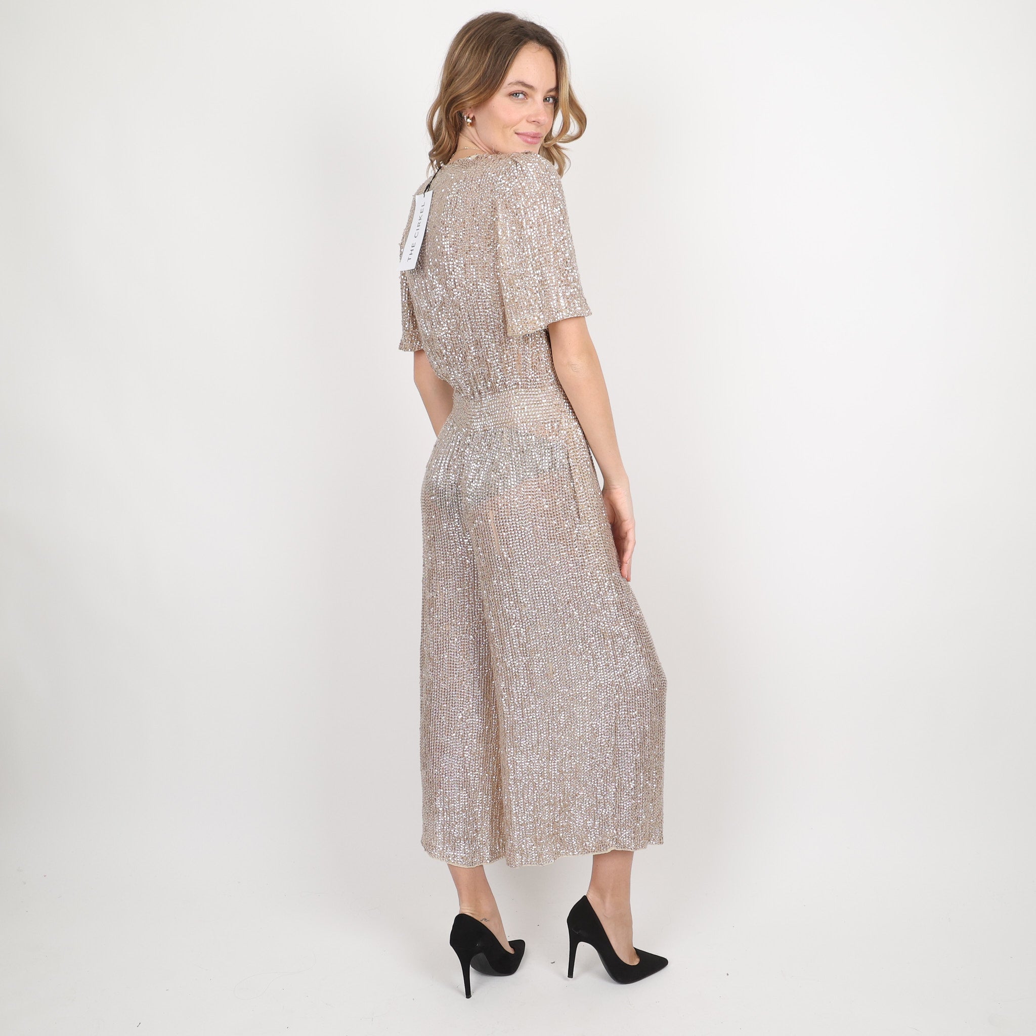 Jumpsuit, UK Size 8