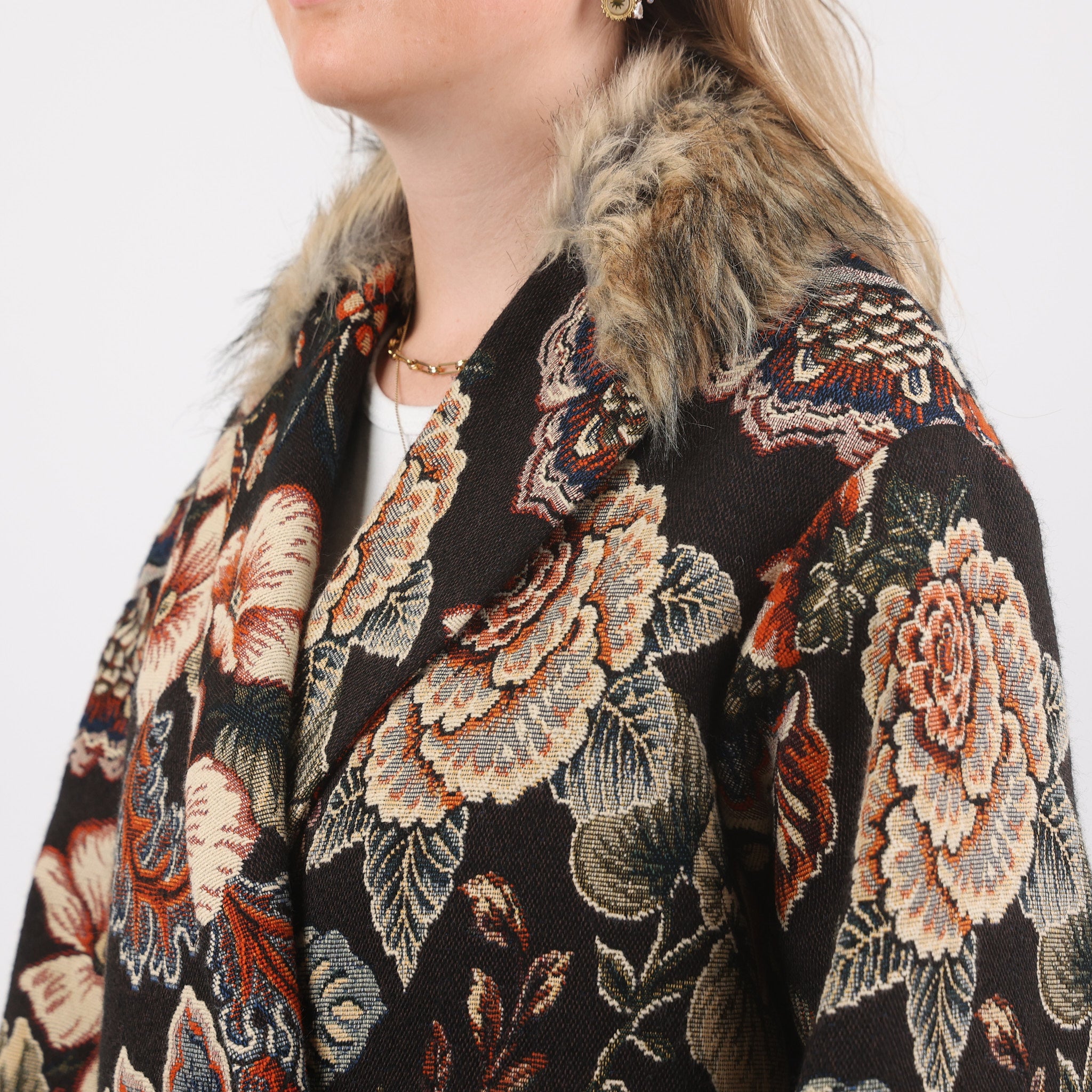 Coat, UK Size 6