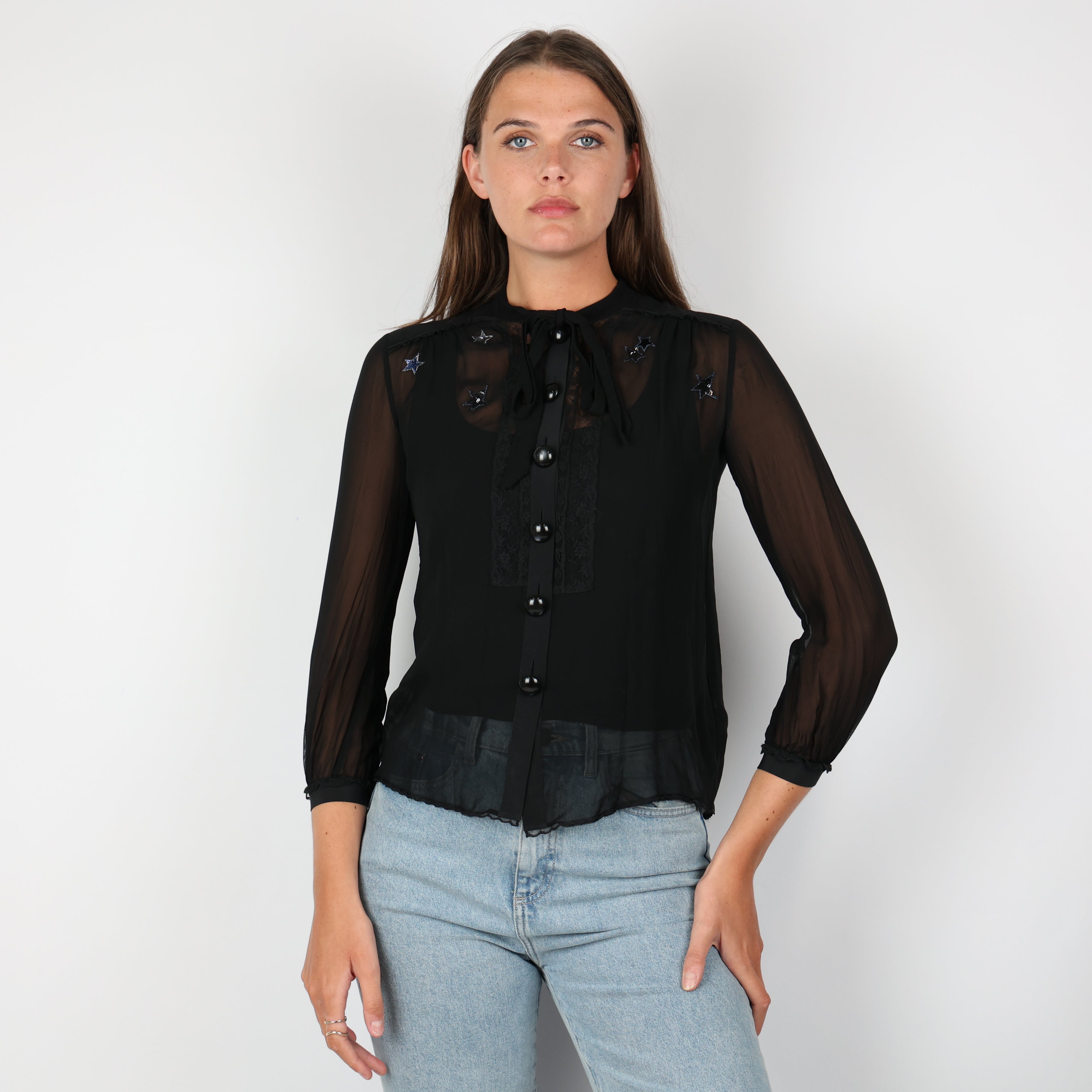 Blouse, UK Size 6