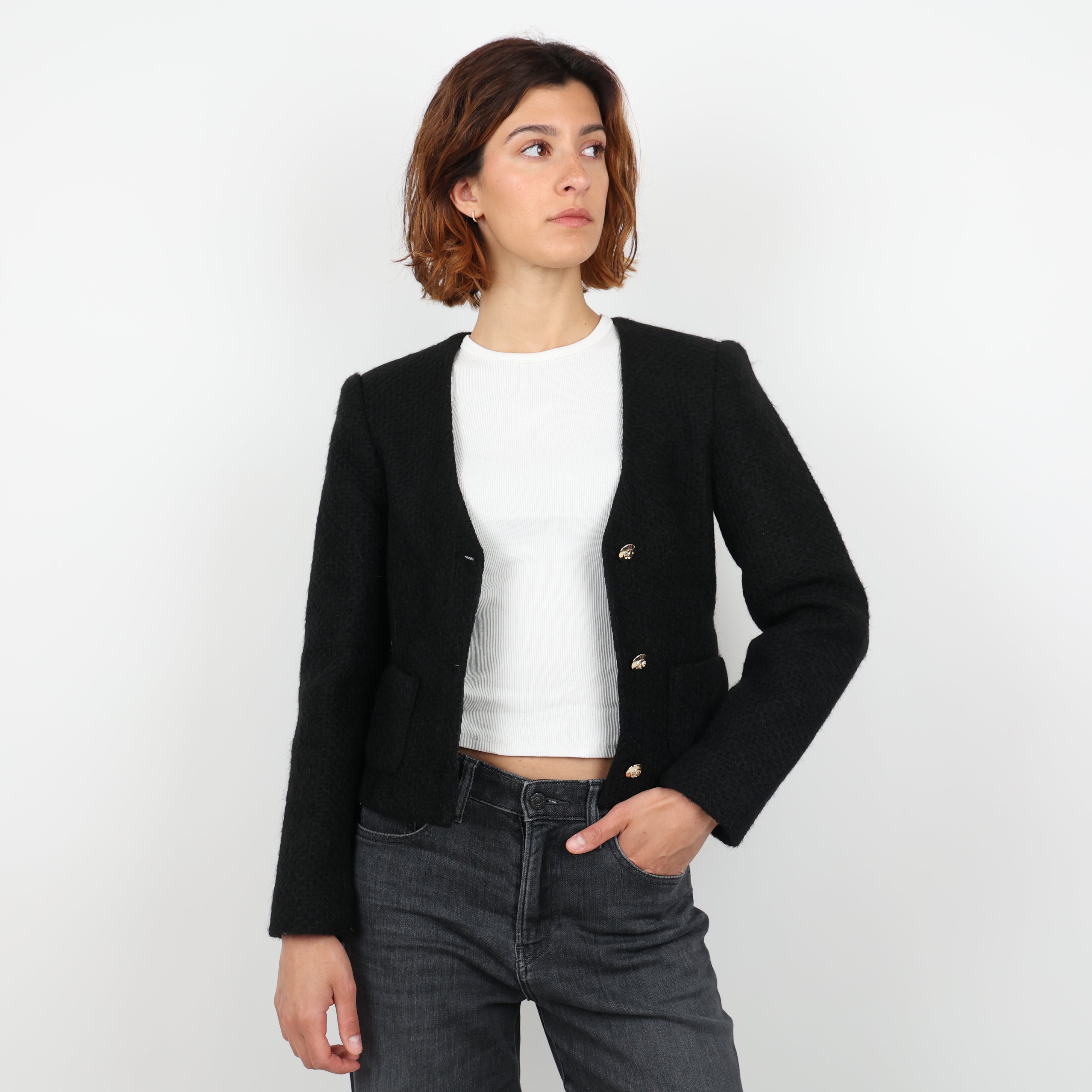 Jacket, UK Size 6