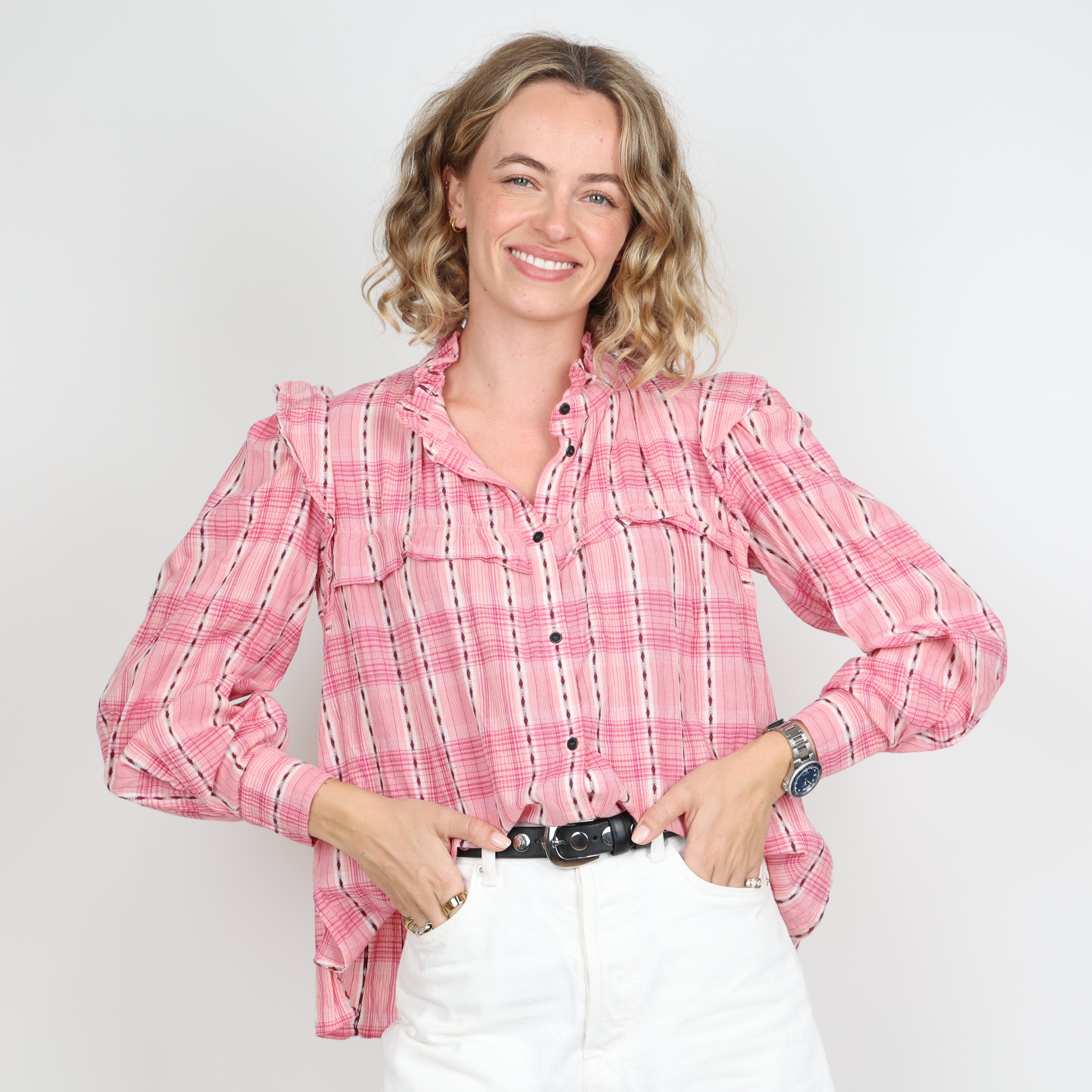 Blouse, UK Size 10
