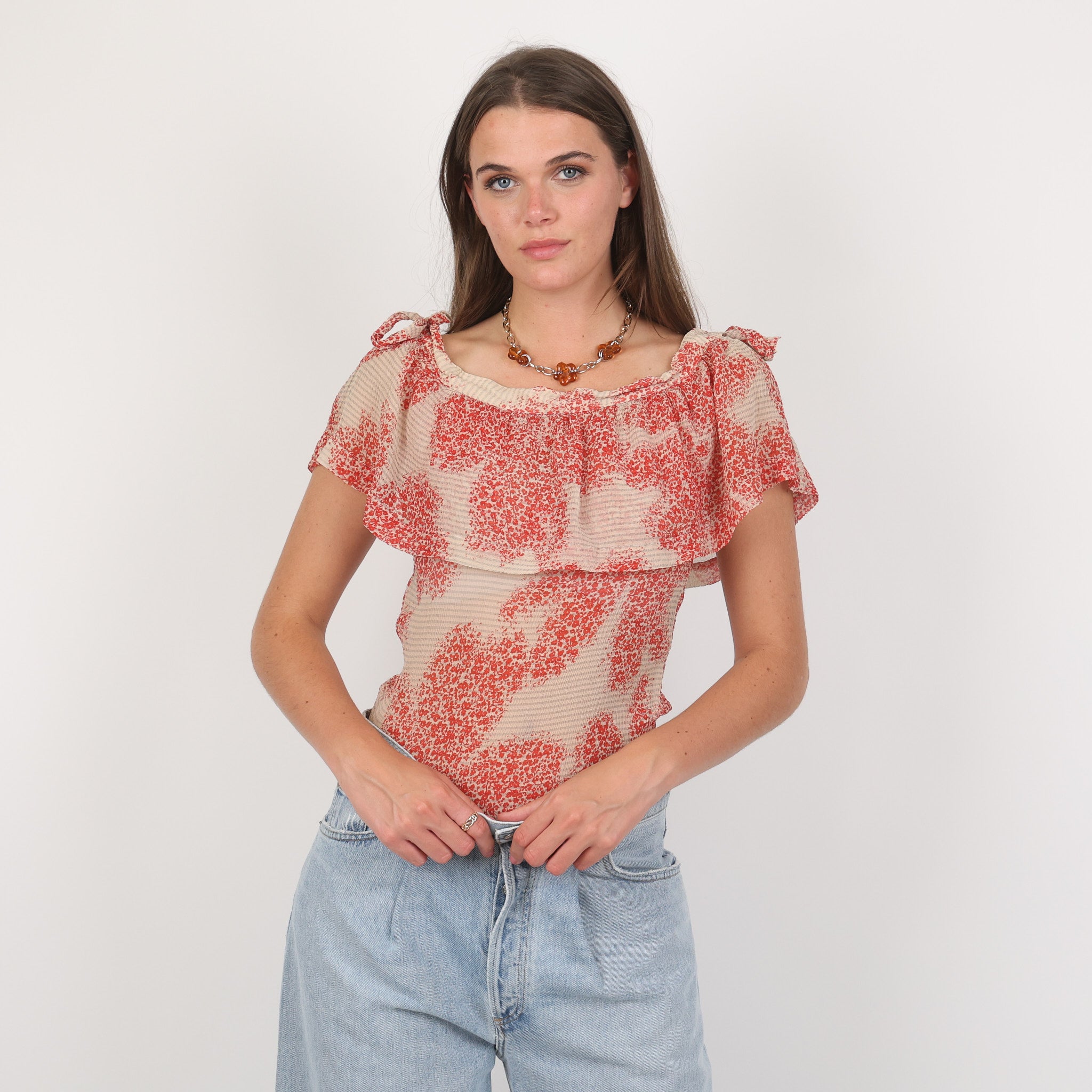 Top, UK Size 10