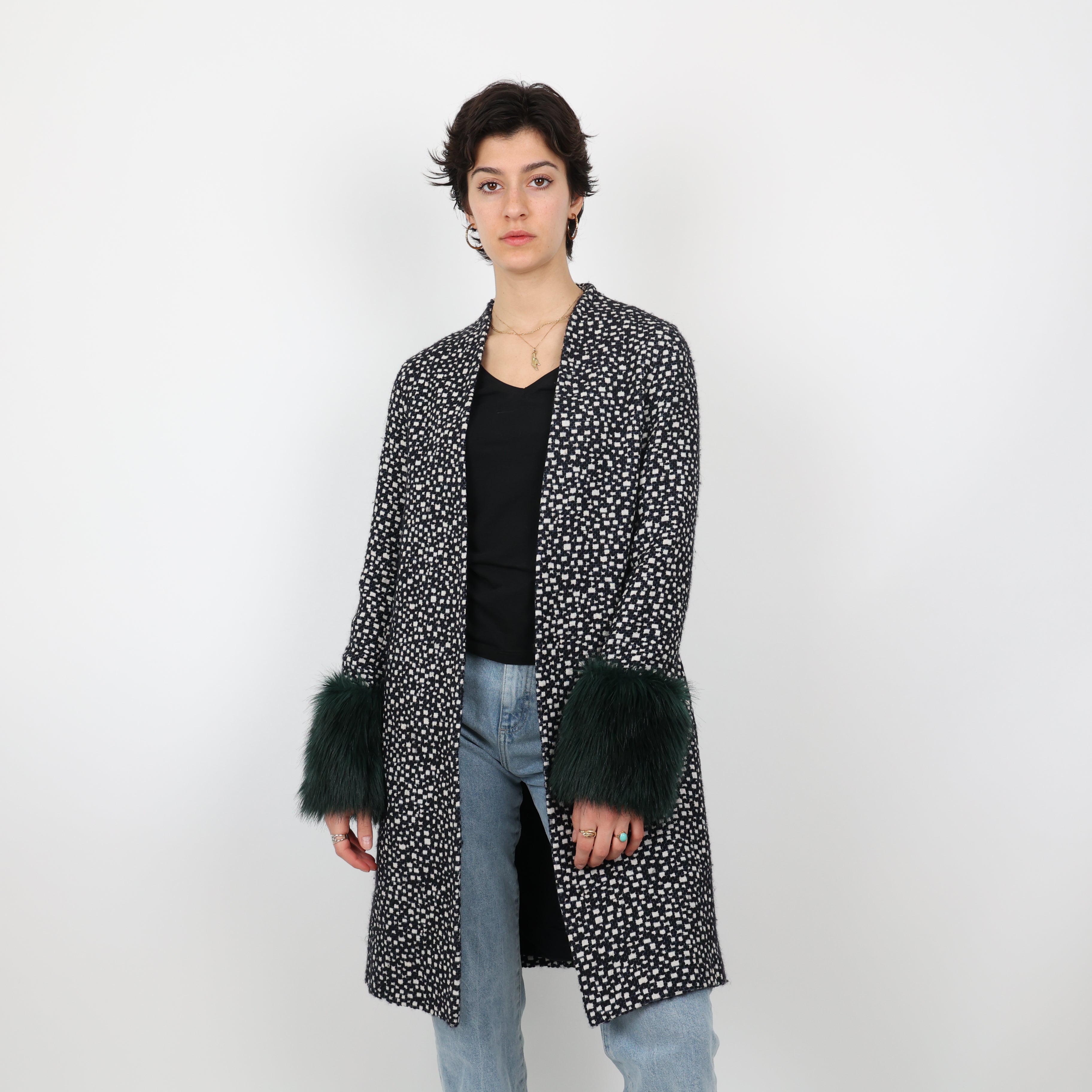 Coat, UK Size 10