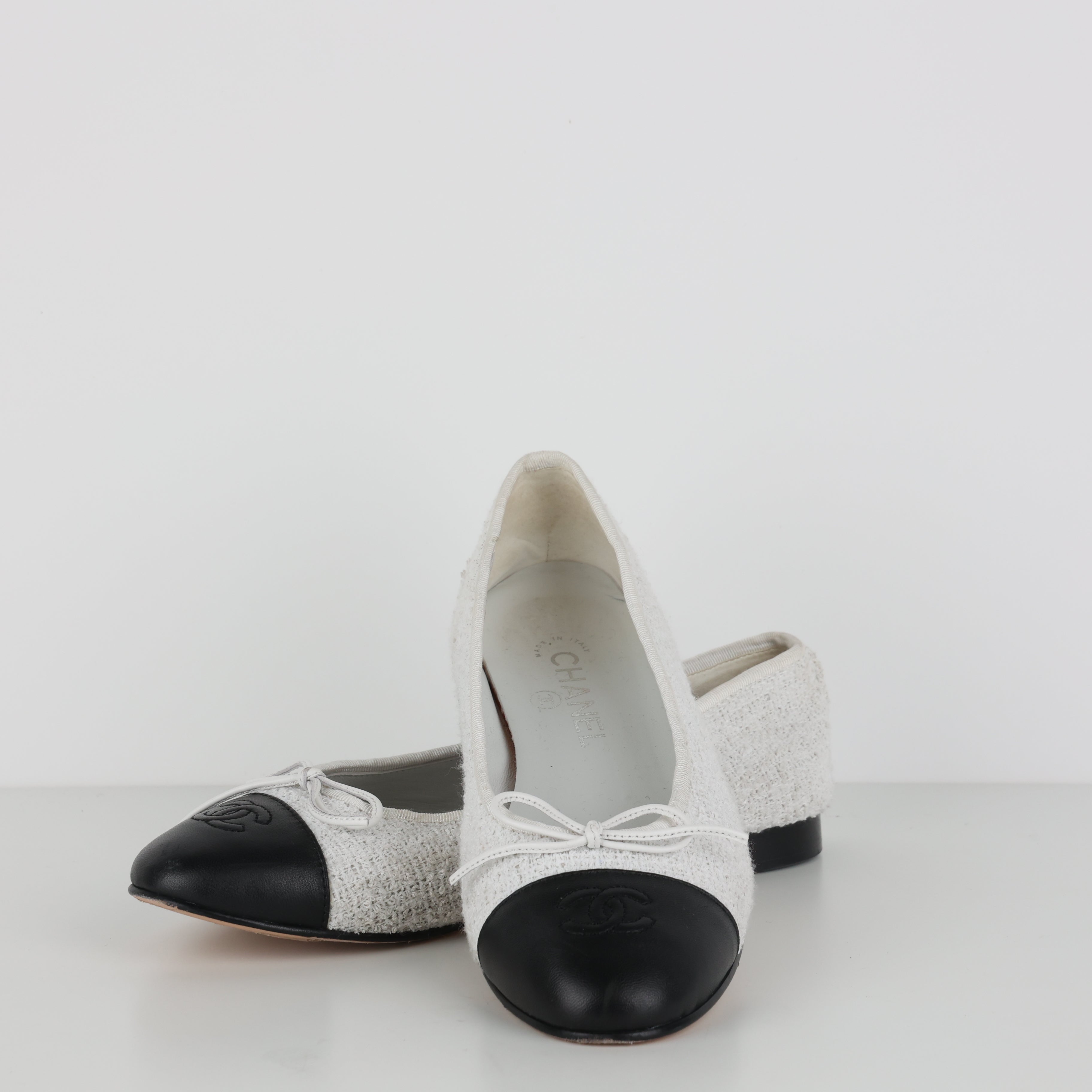 Flats , Shoe Size 41