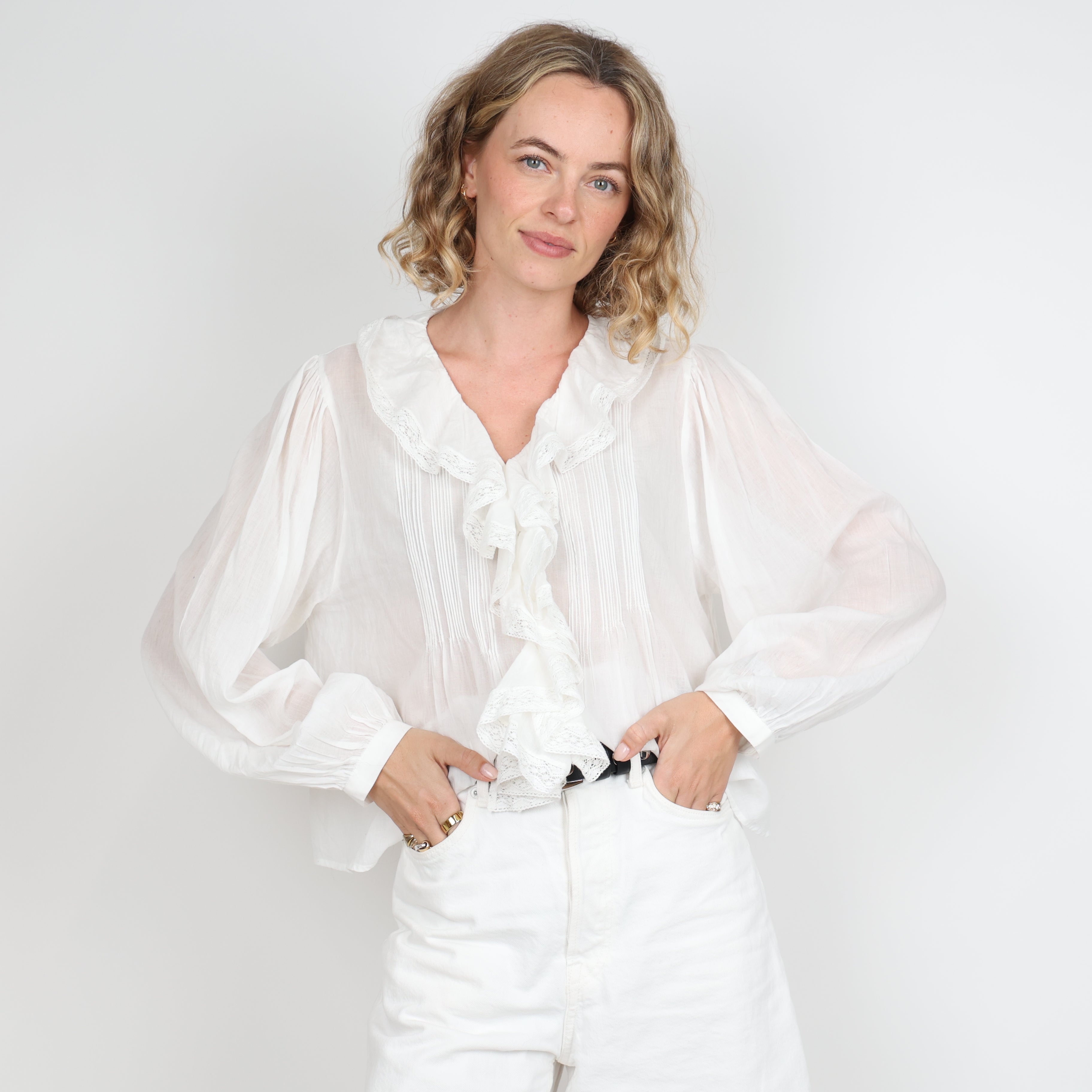 Blouse, UK Size 10