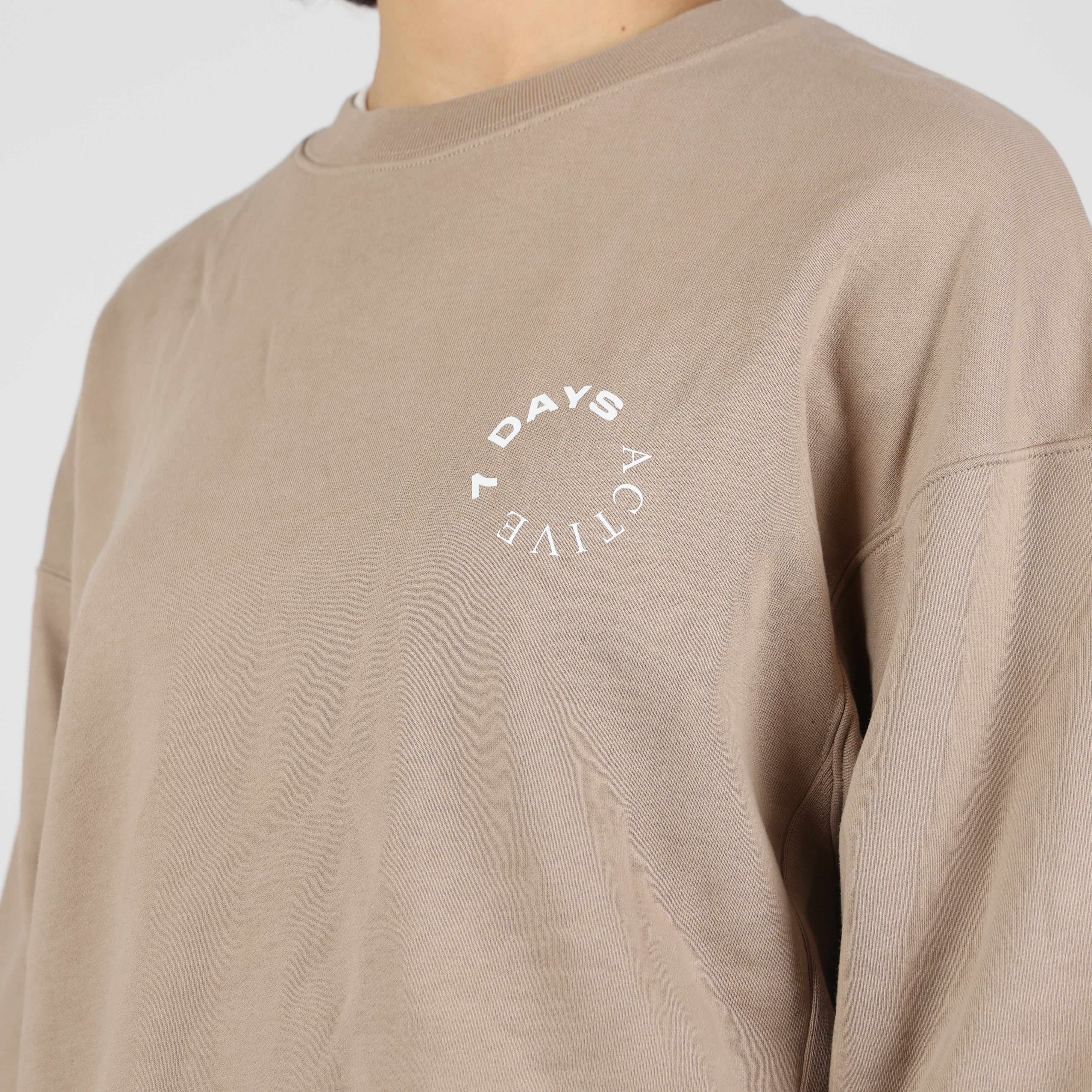 Sweatshirt, UK Size 8