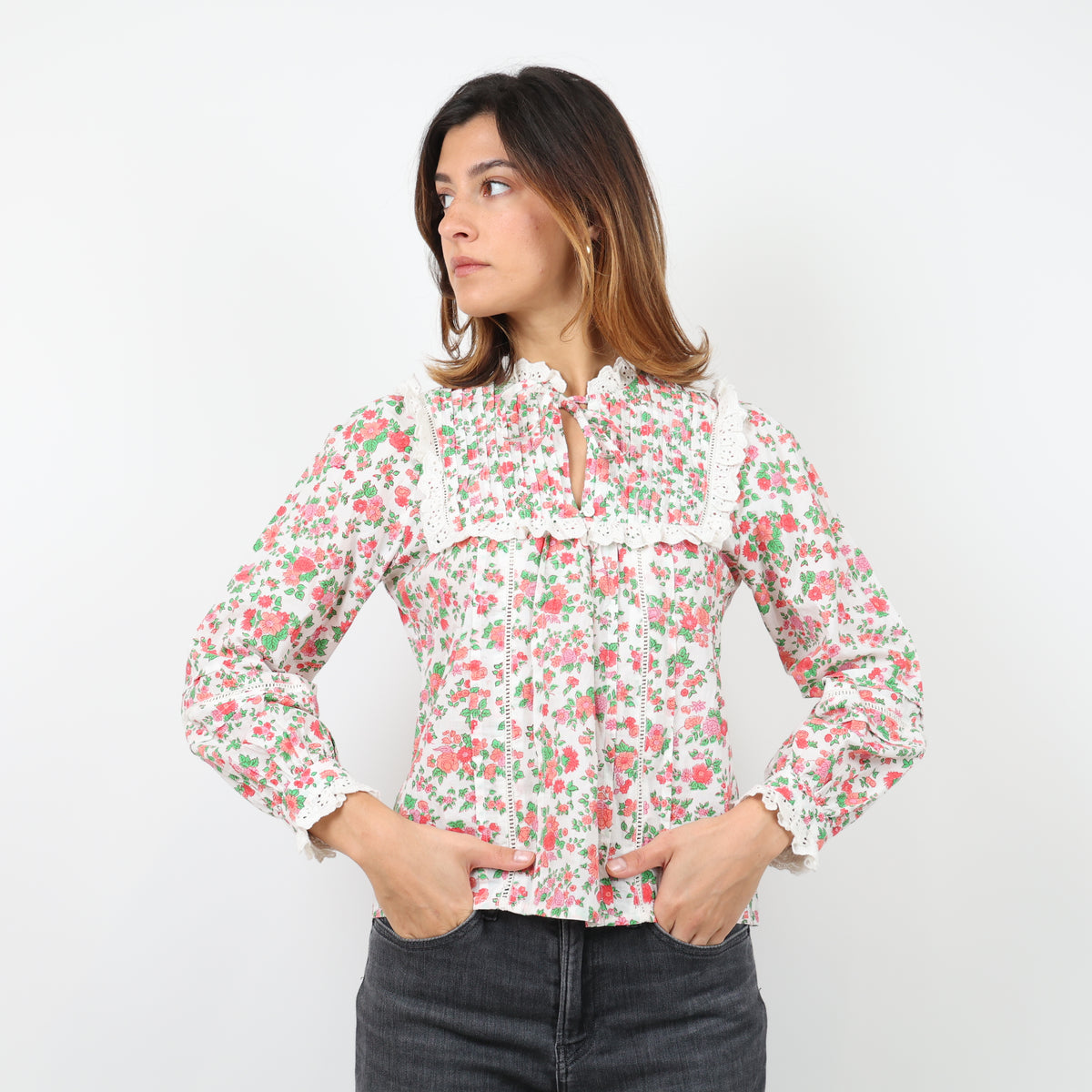 Shirt, UK Size 8