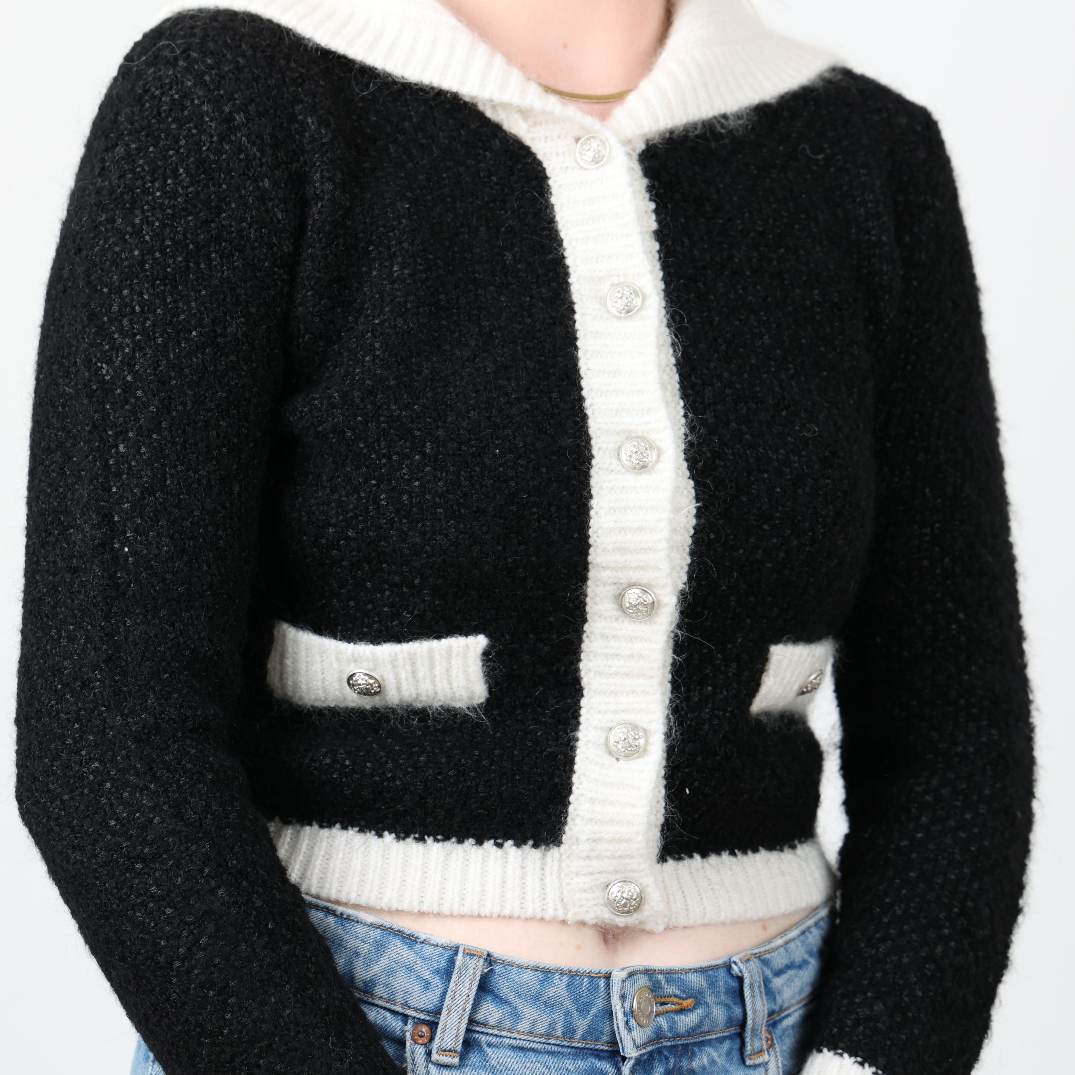 Cardigan, UK Size 8