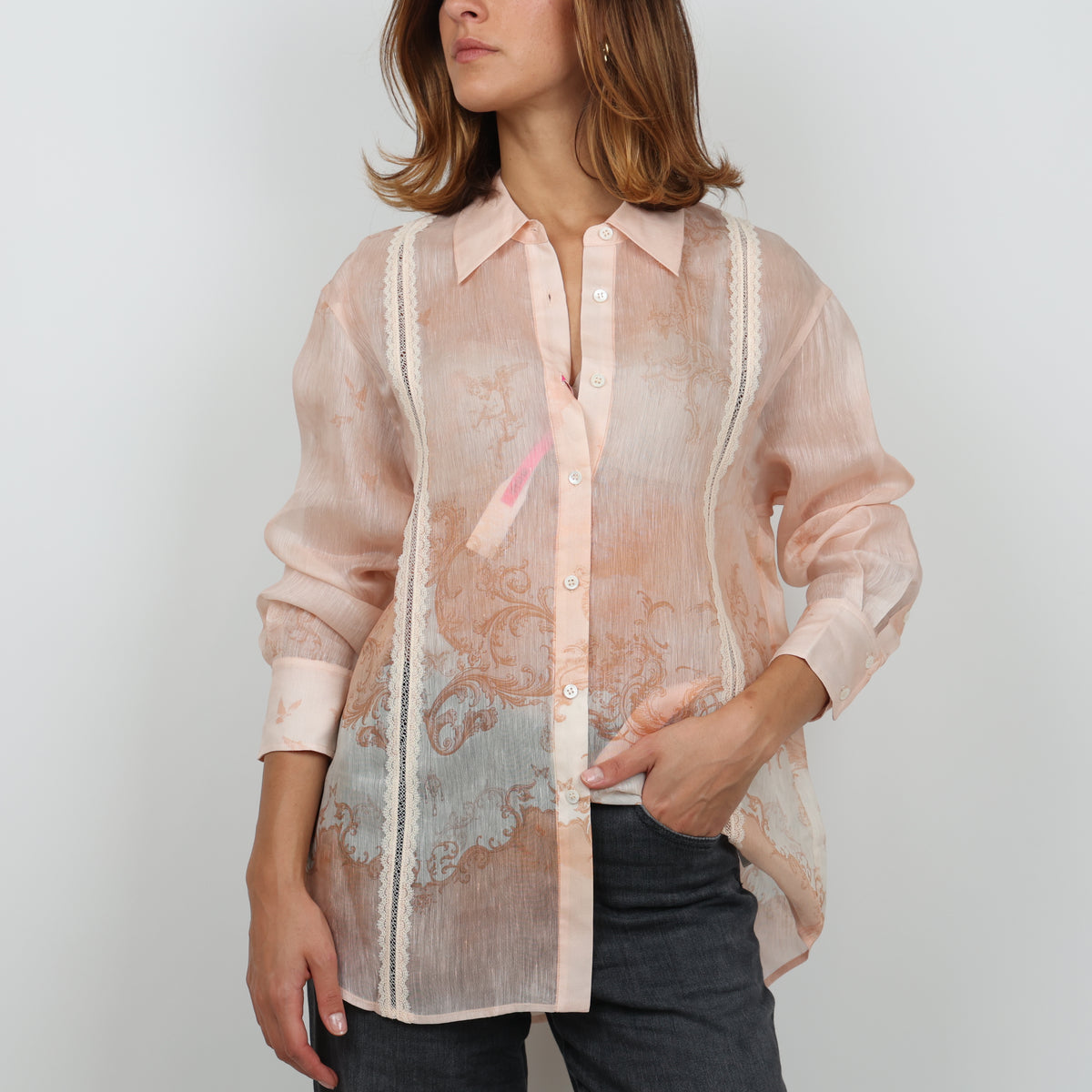 Shirt, UK Size 10
