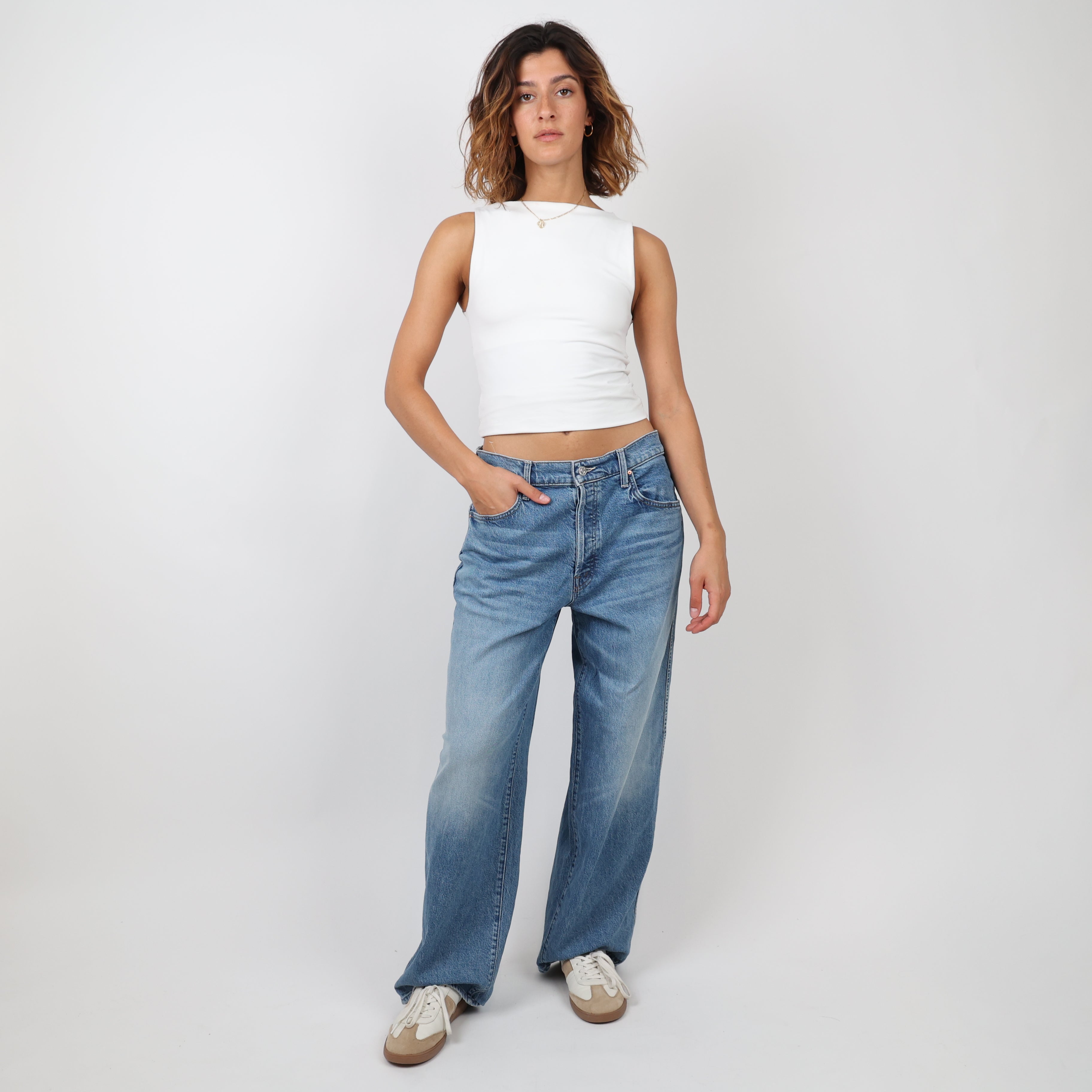 Jeans, Waist 28