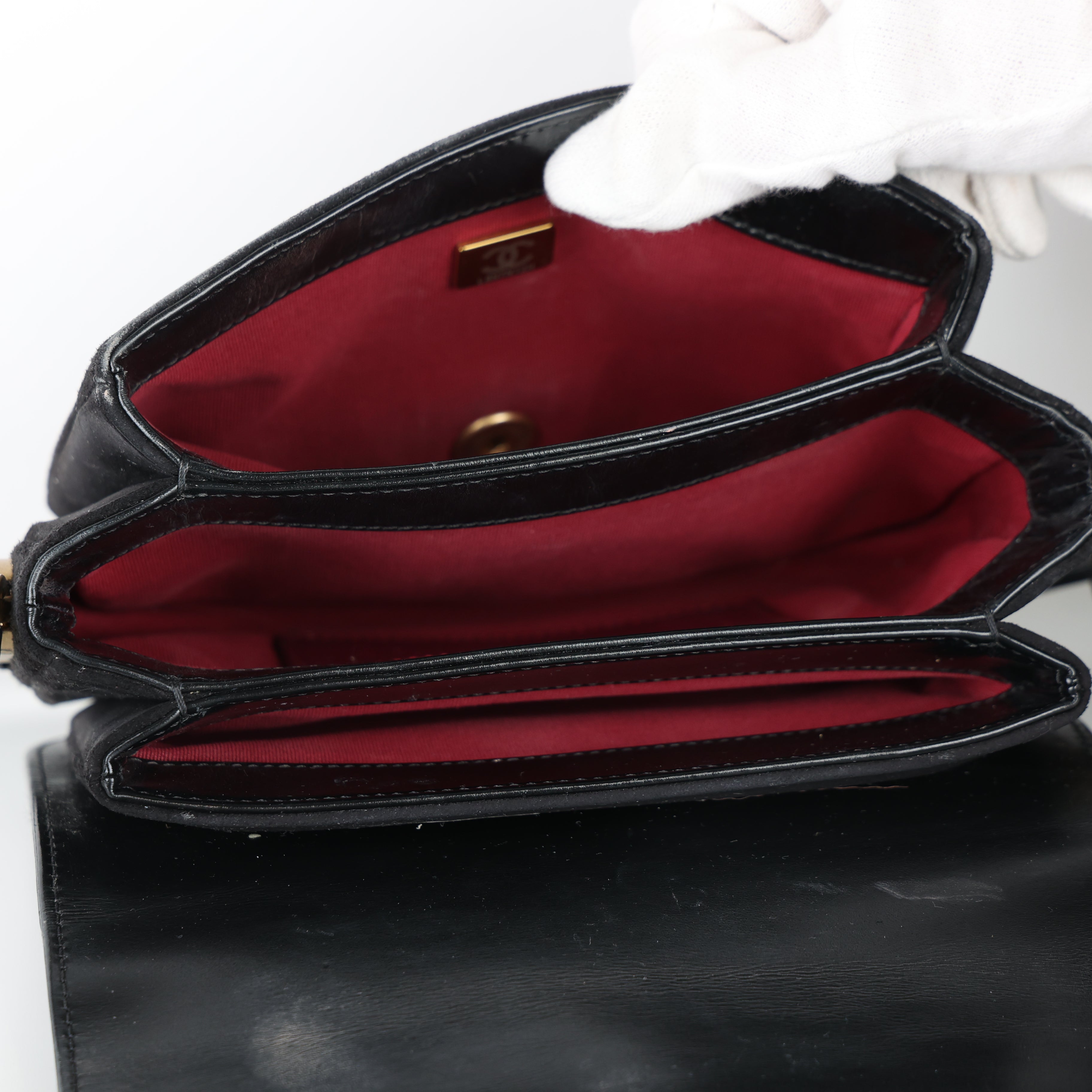 Chanel, Messenger Bag