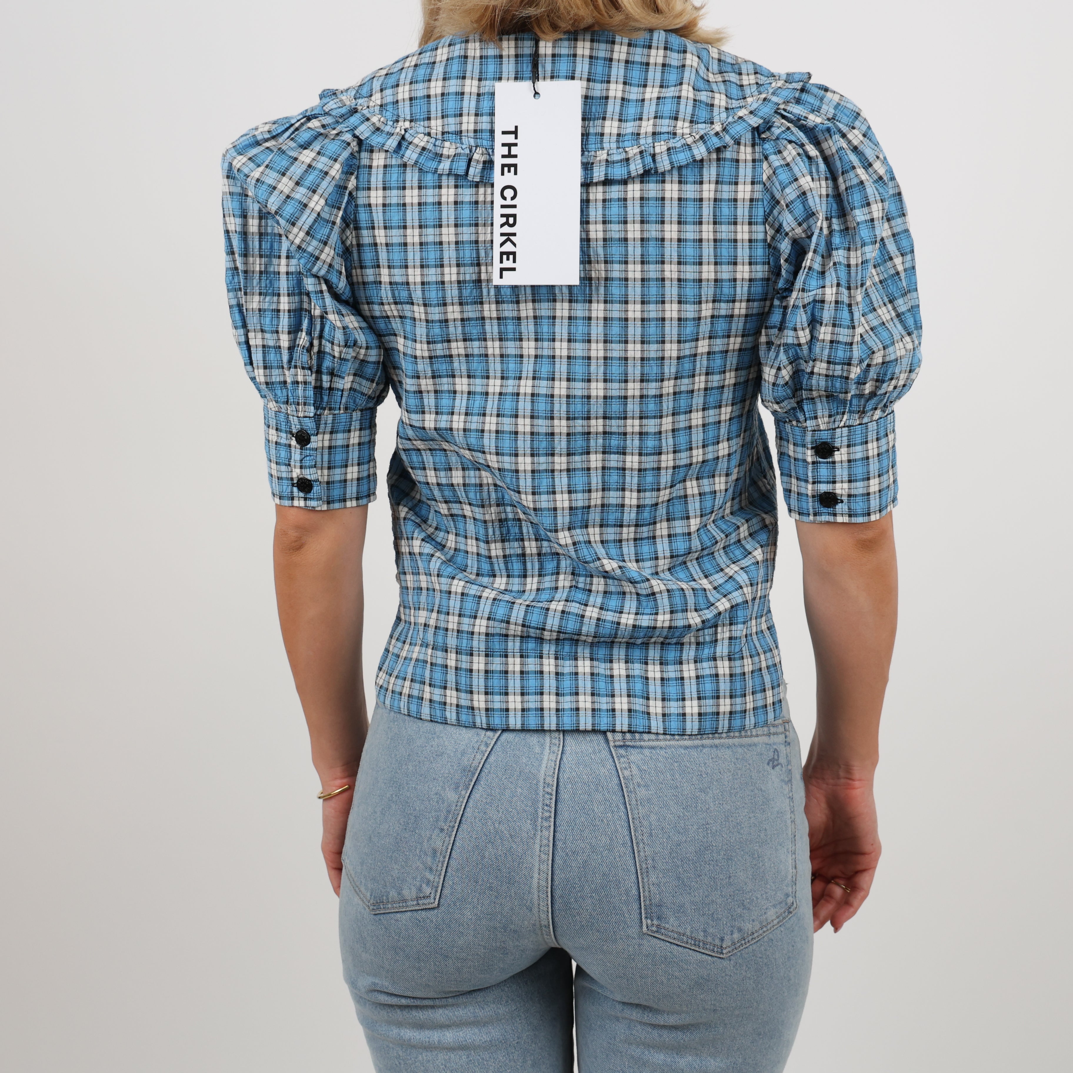 Top, UK Size 4
