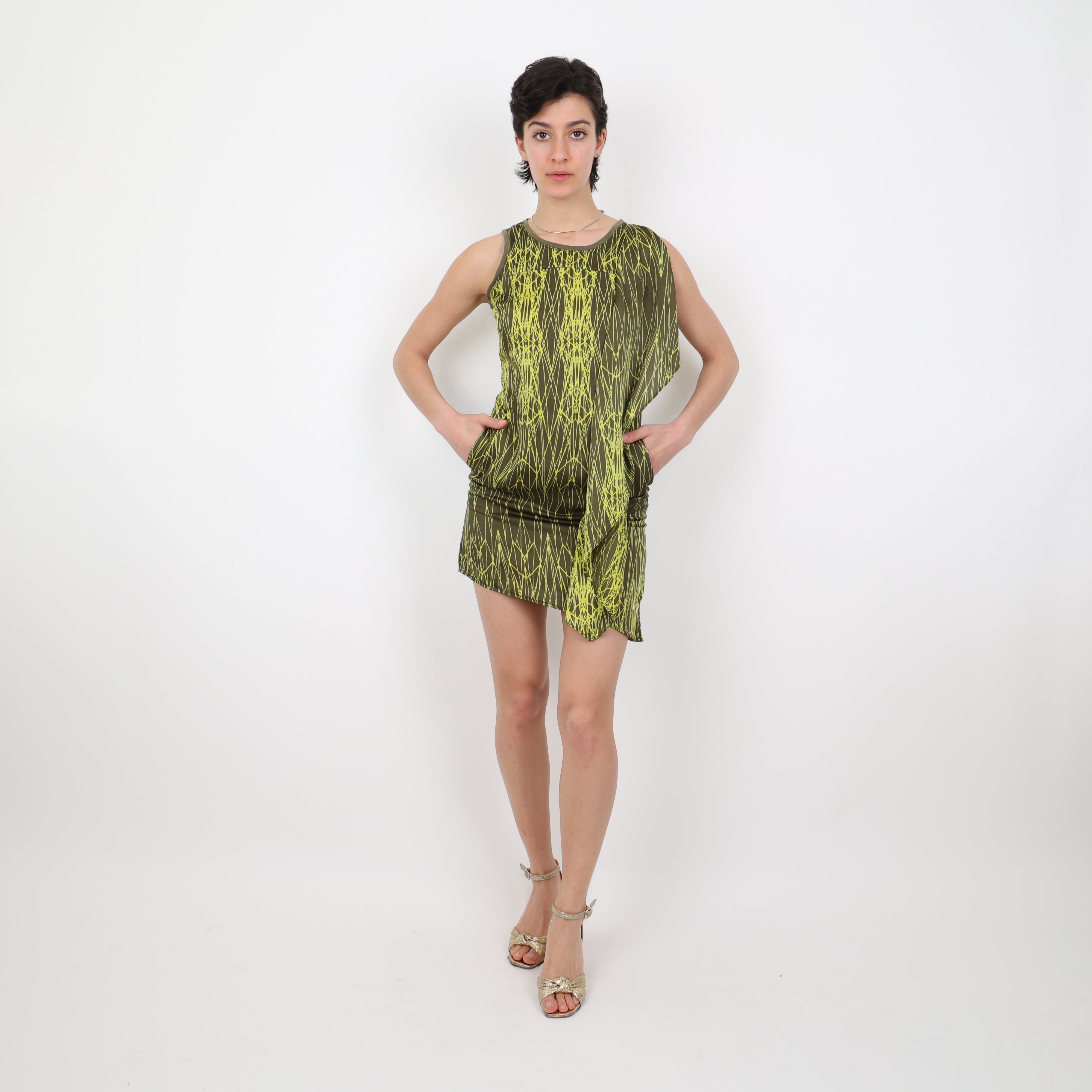 Dress, UK Size 4