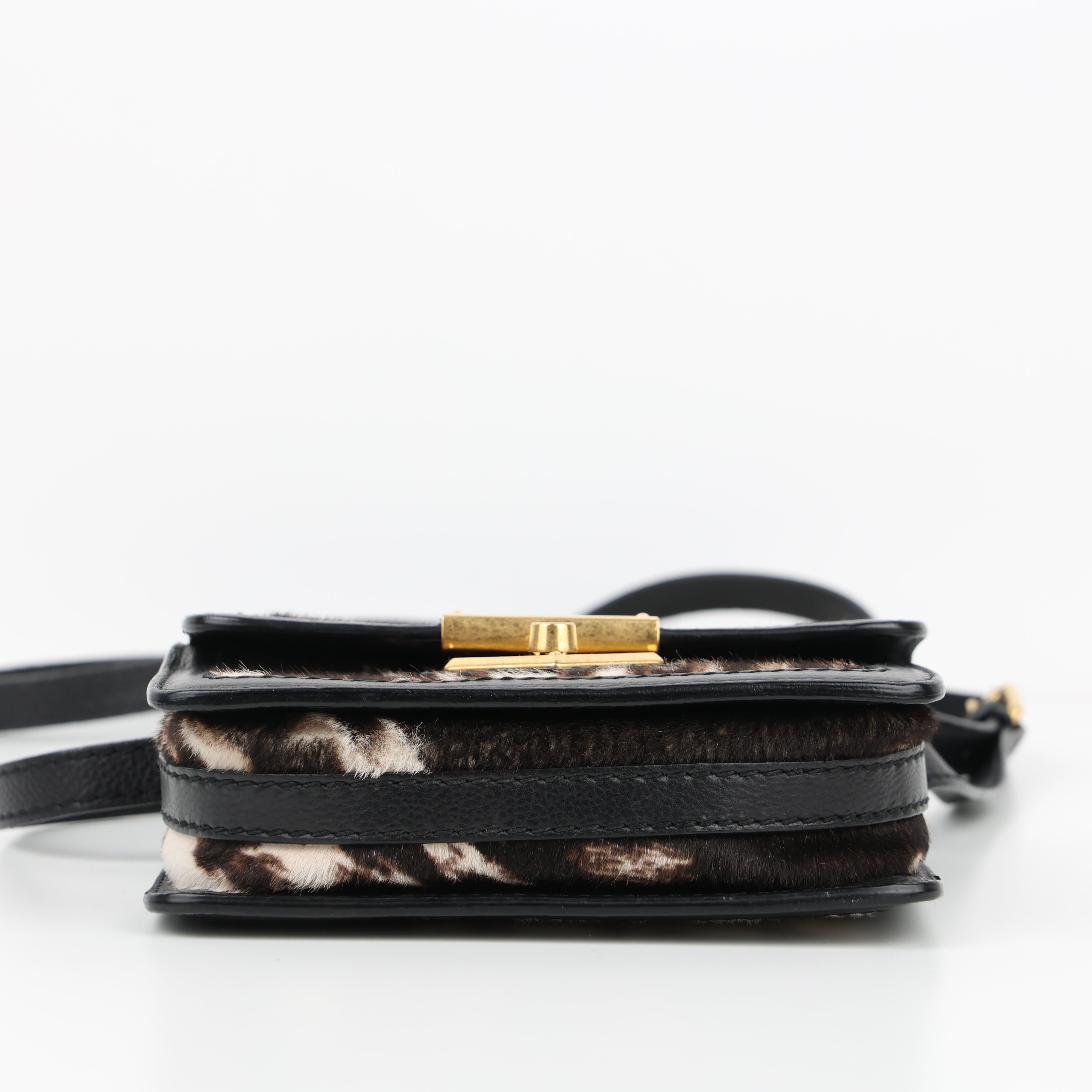 Alexander McQueen, Cross Body Bag