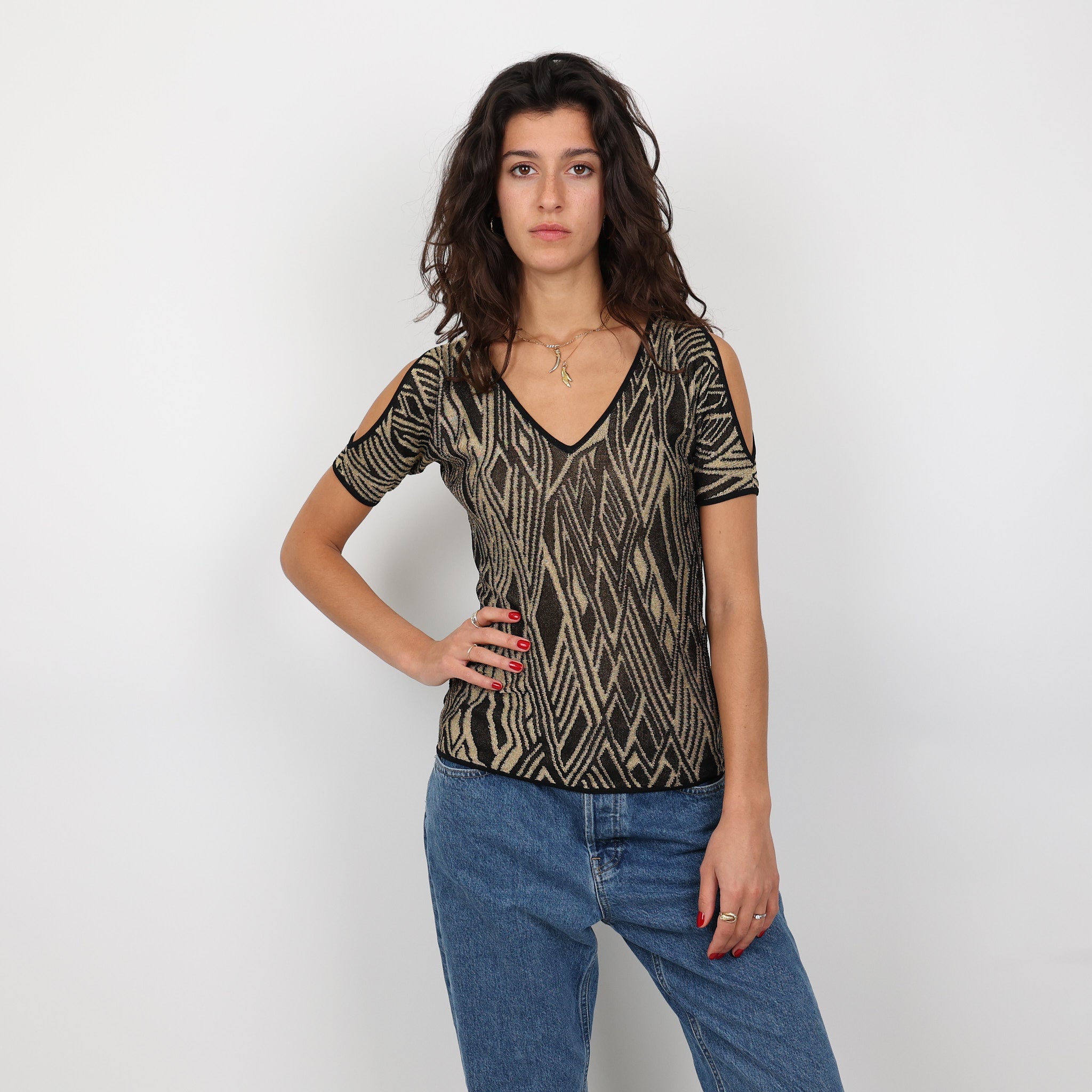 Top, UK Size 8