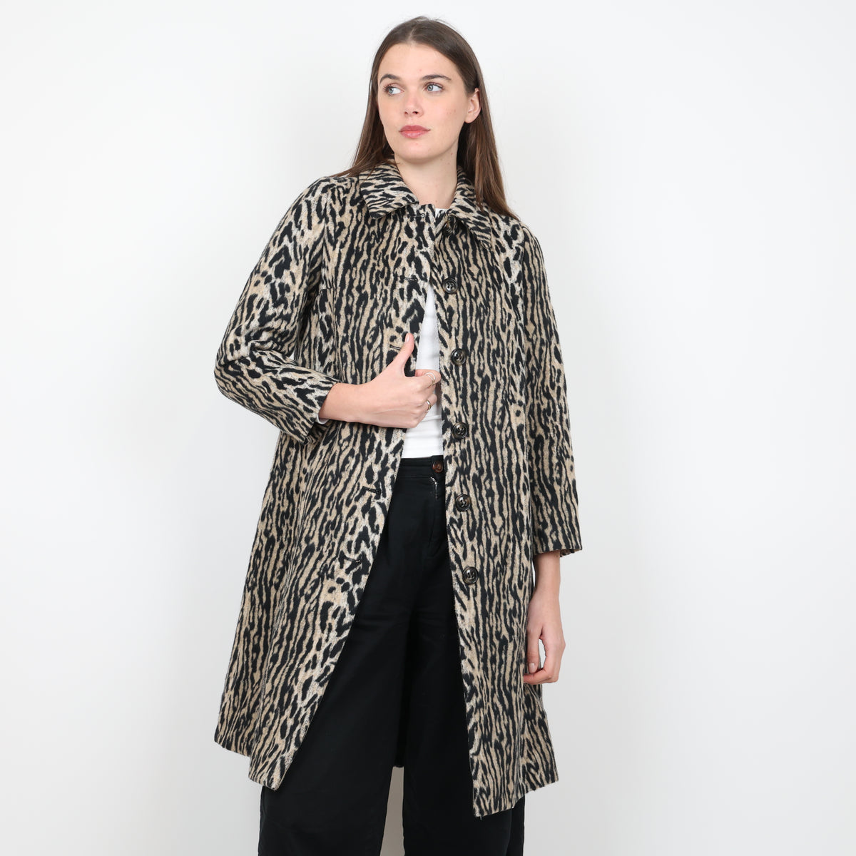 Coat, UK Size 8