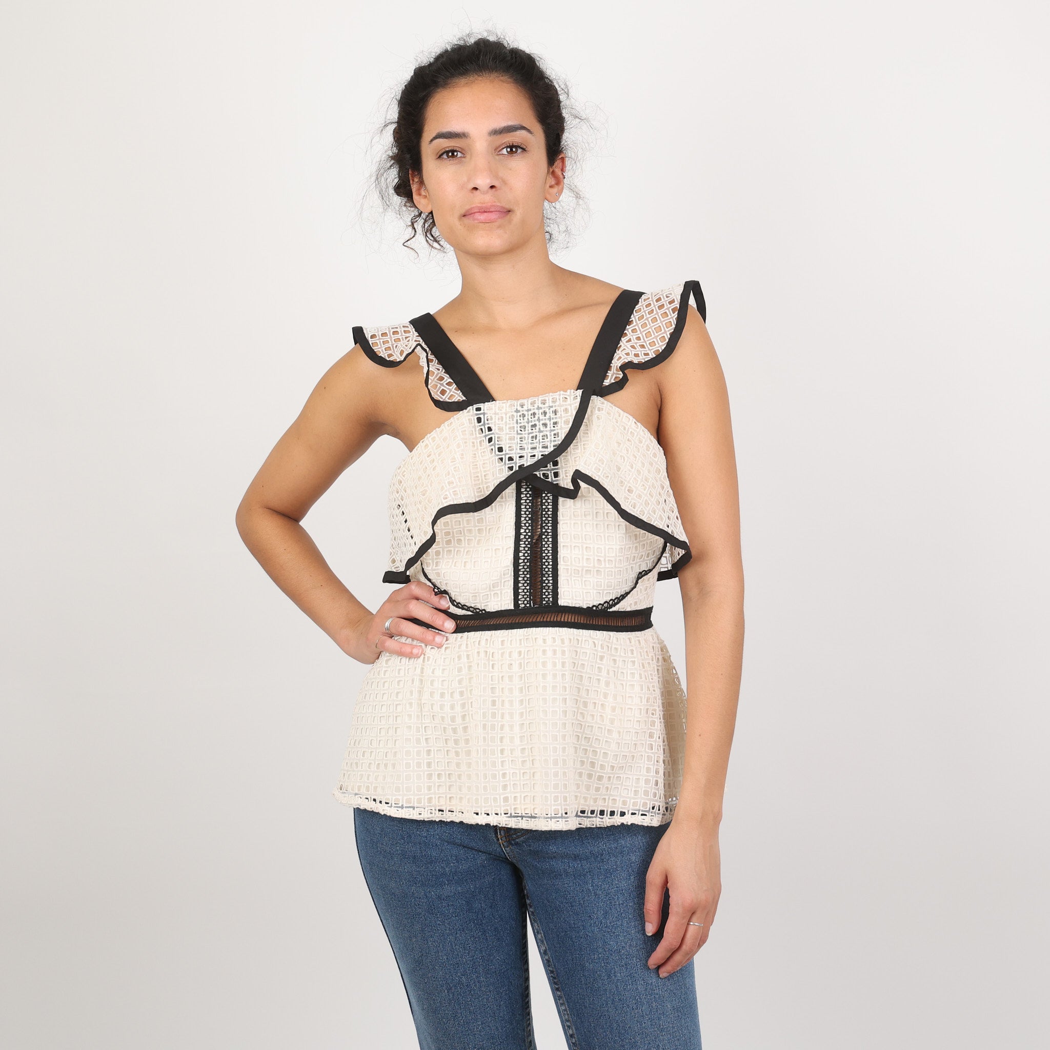 Top, UK Size 12