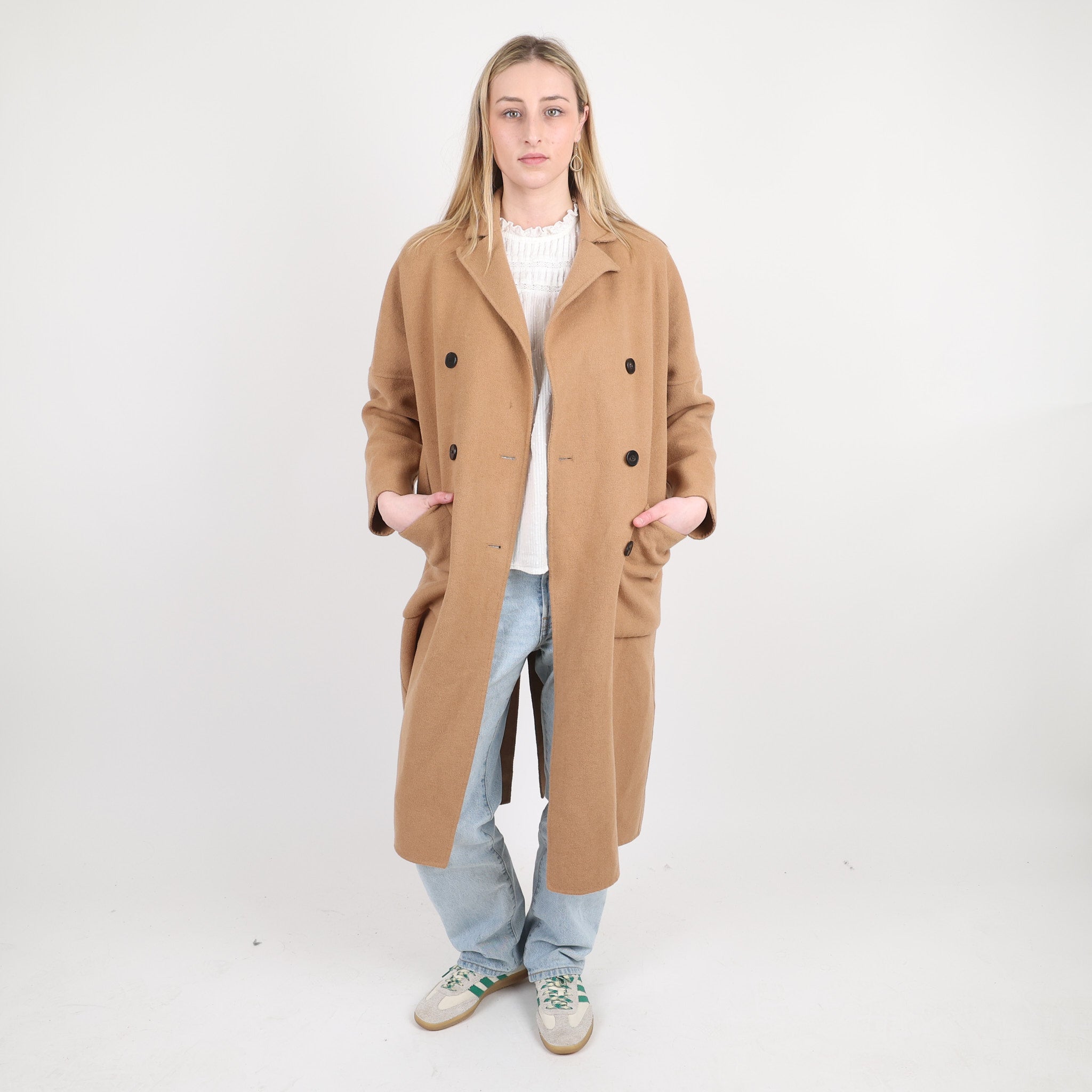Coat, UK Size 8
