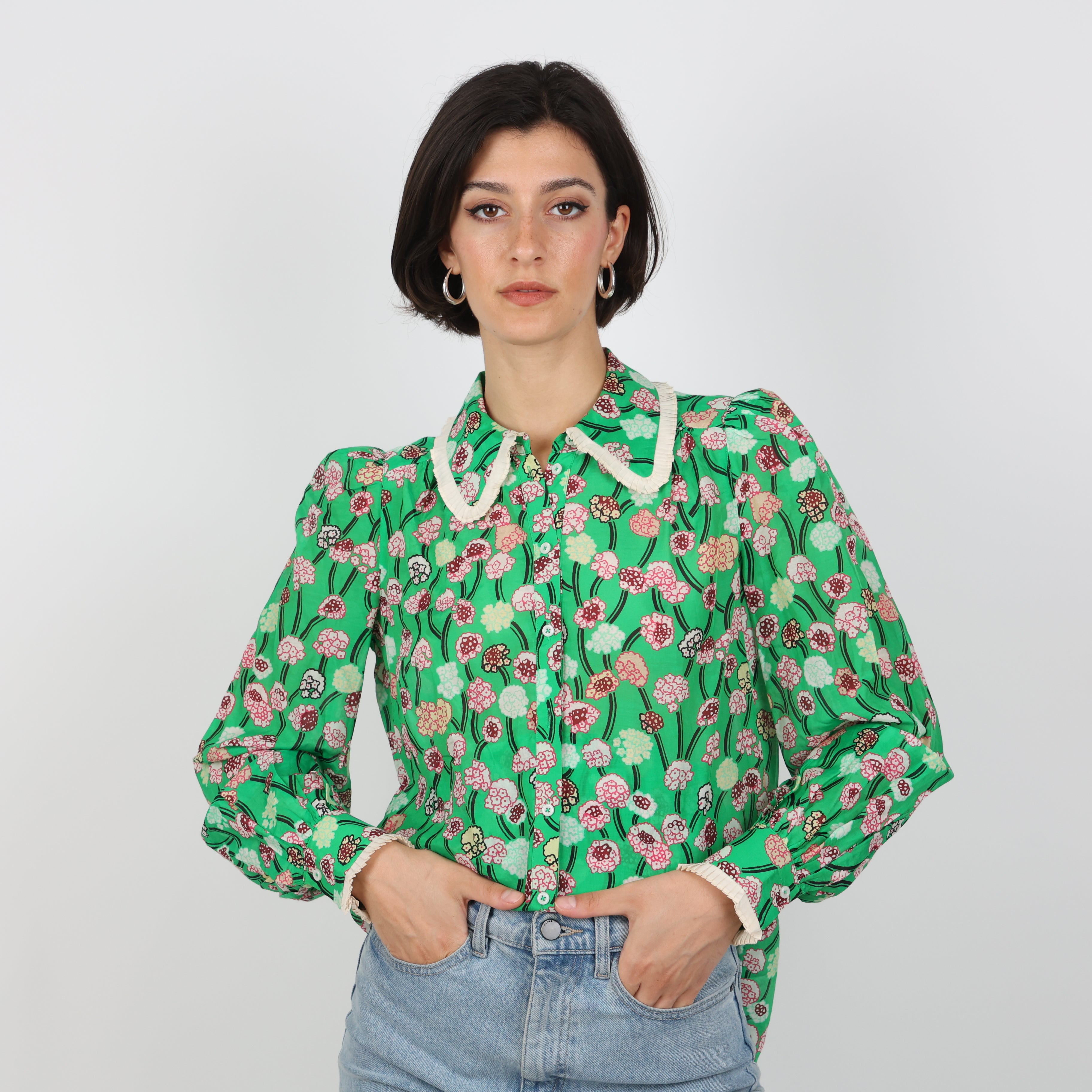 Blouse, UK Size 10