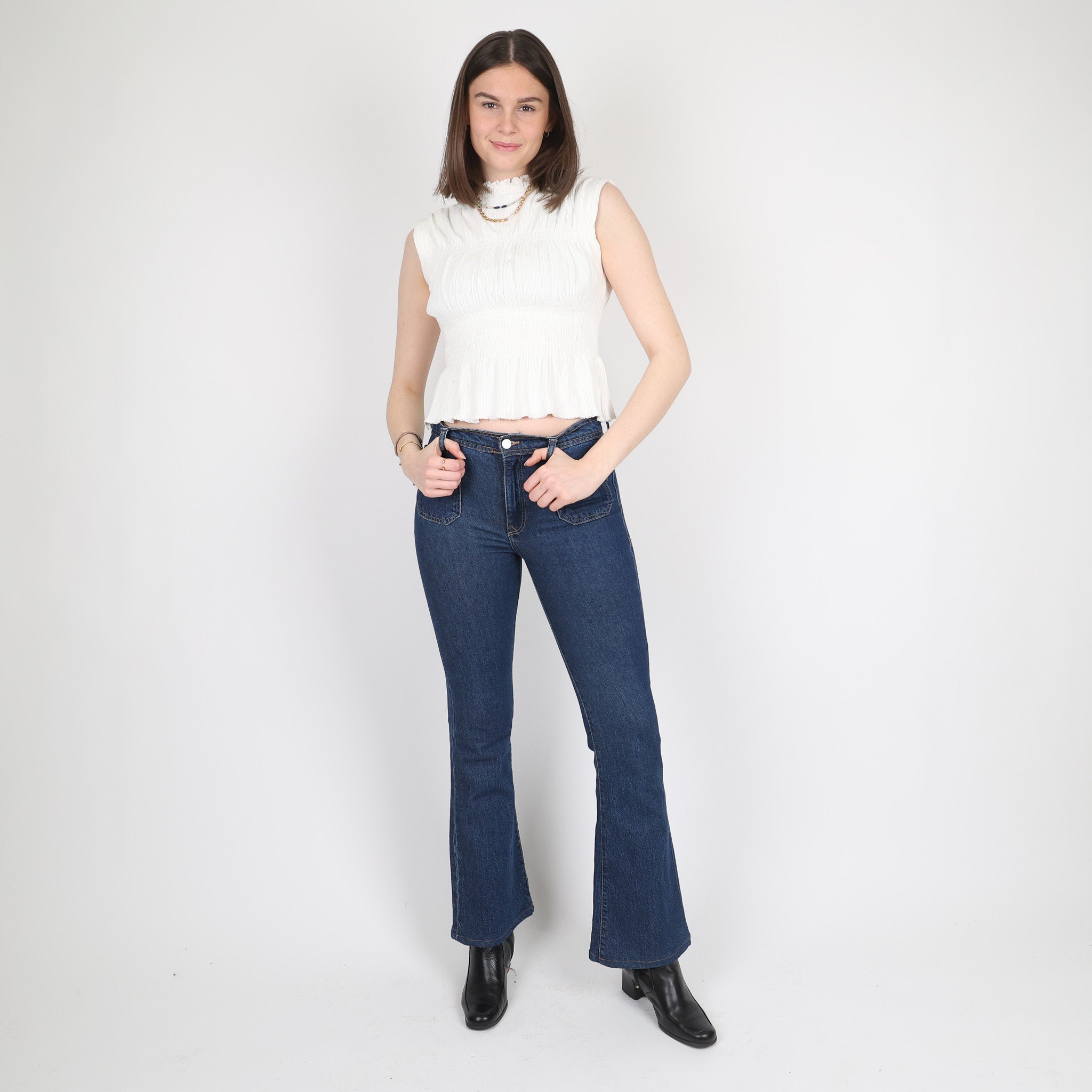 Jeans, UK Size 10