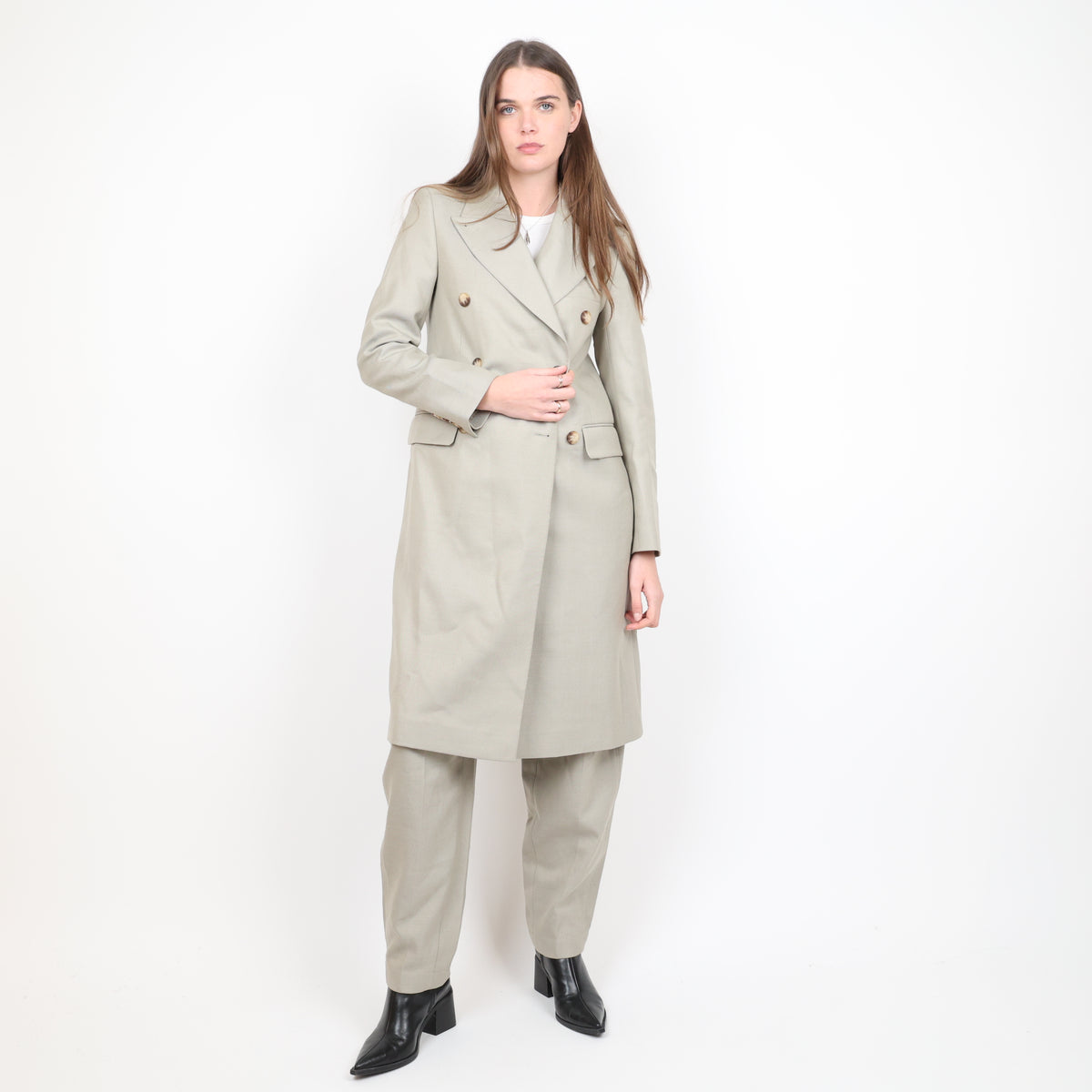 Coat, UK Size 8